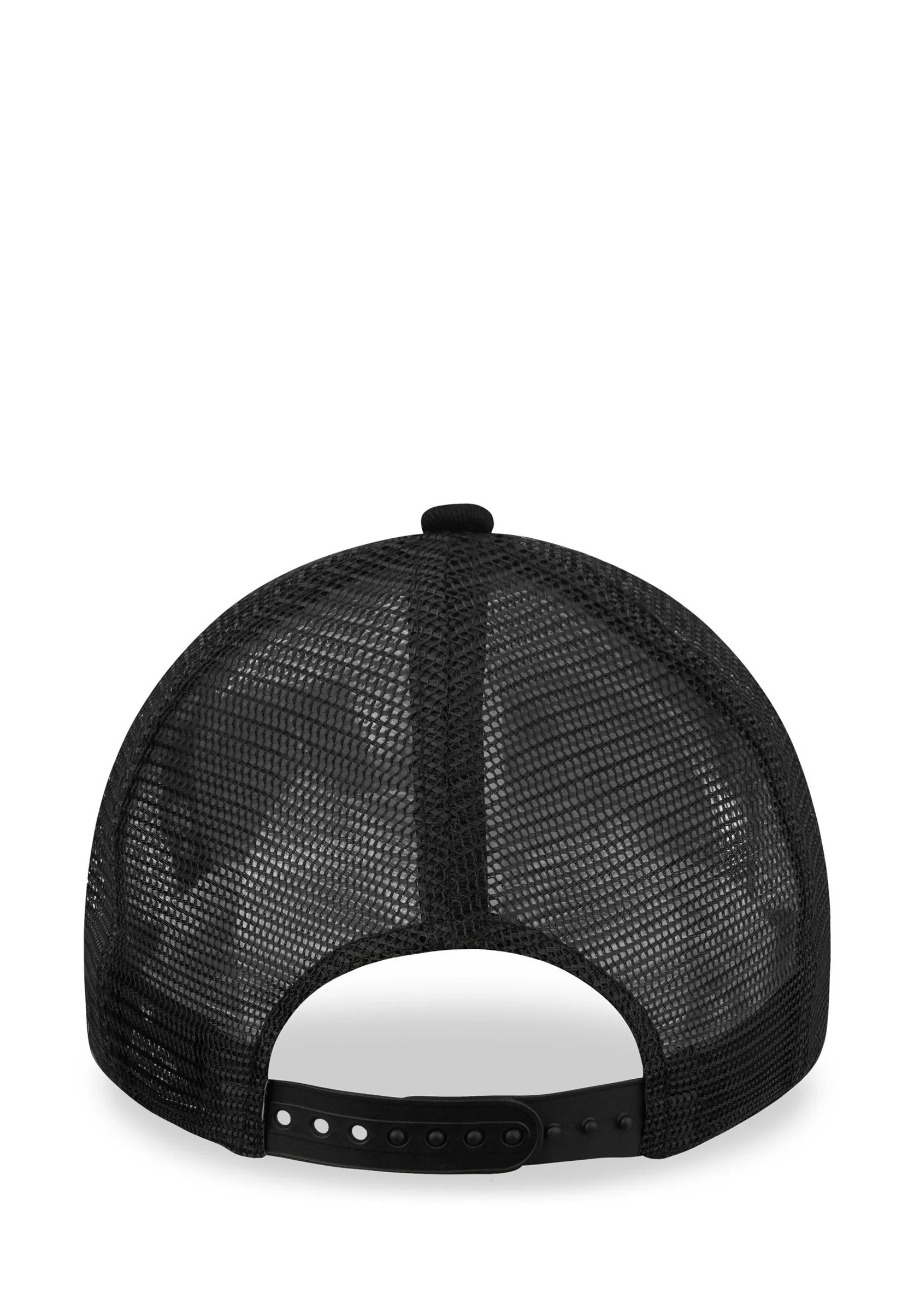New Era BOB TEAM LOGO 9FORTY AF TRUCKER - Cappellino