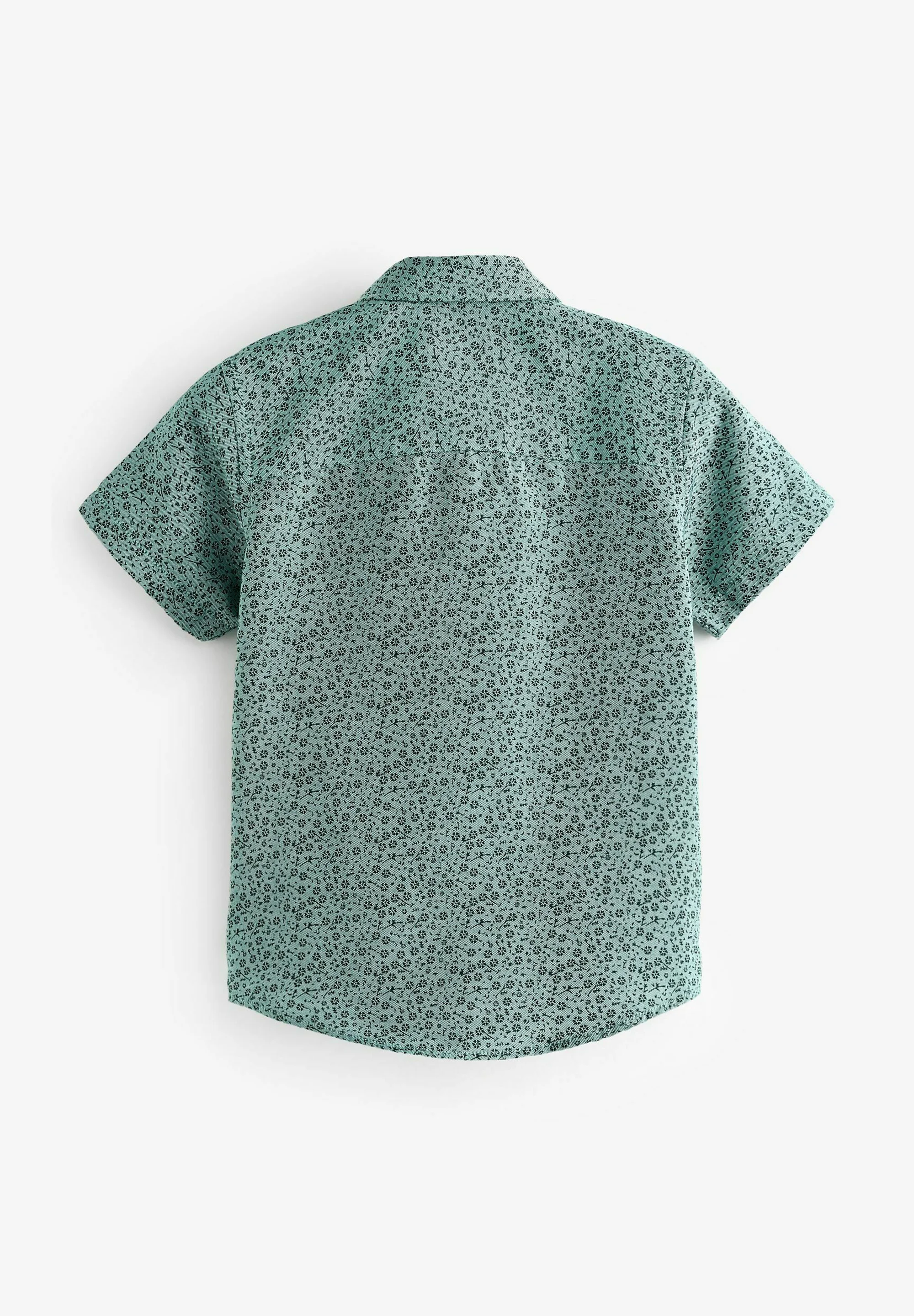 Next SHORT SLEEVES PRINT - REGULAR FIT - Camicia