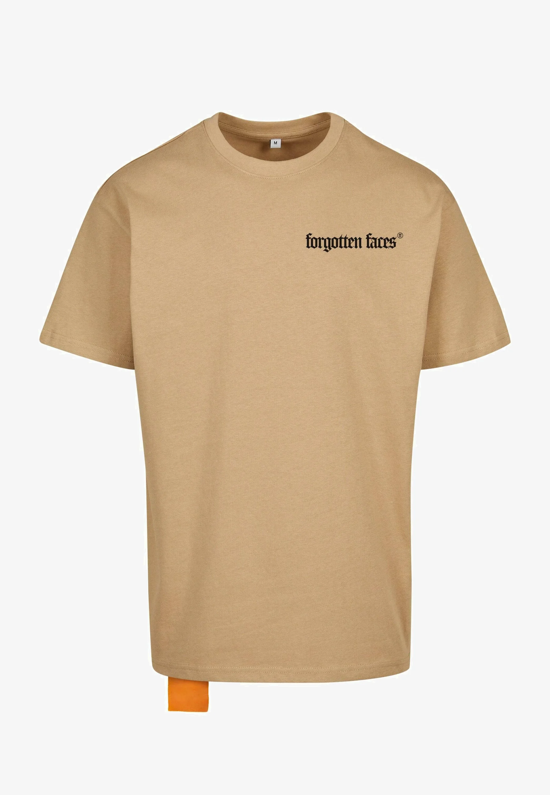Forgotten Faces GHOST - T-shirt con stampa