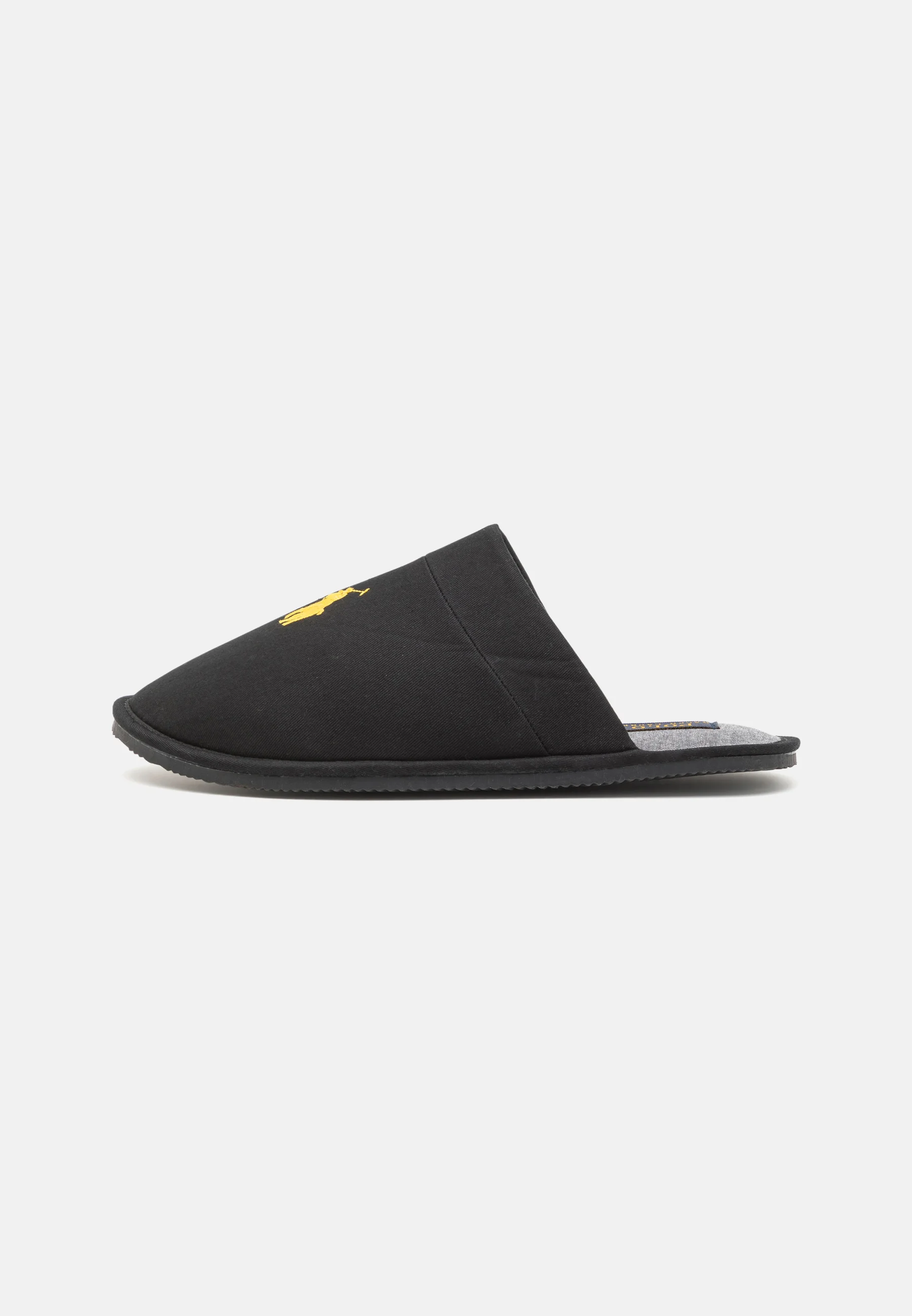 KLARENCE TWILL SLIPPER - Pantofole