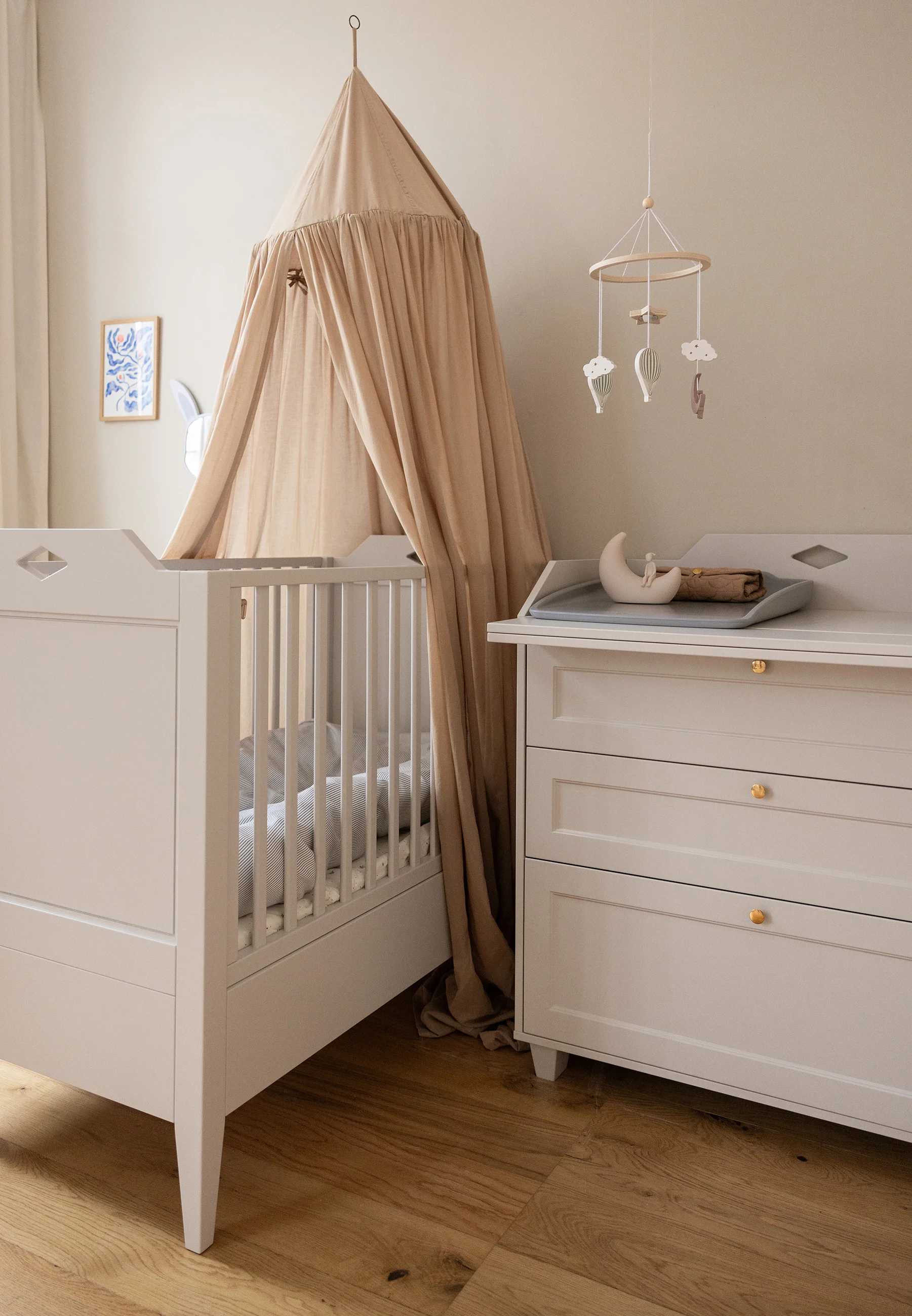Cam Cam Copenhagen CHANGING PAD UNISEX - Materassino per il cambio