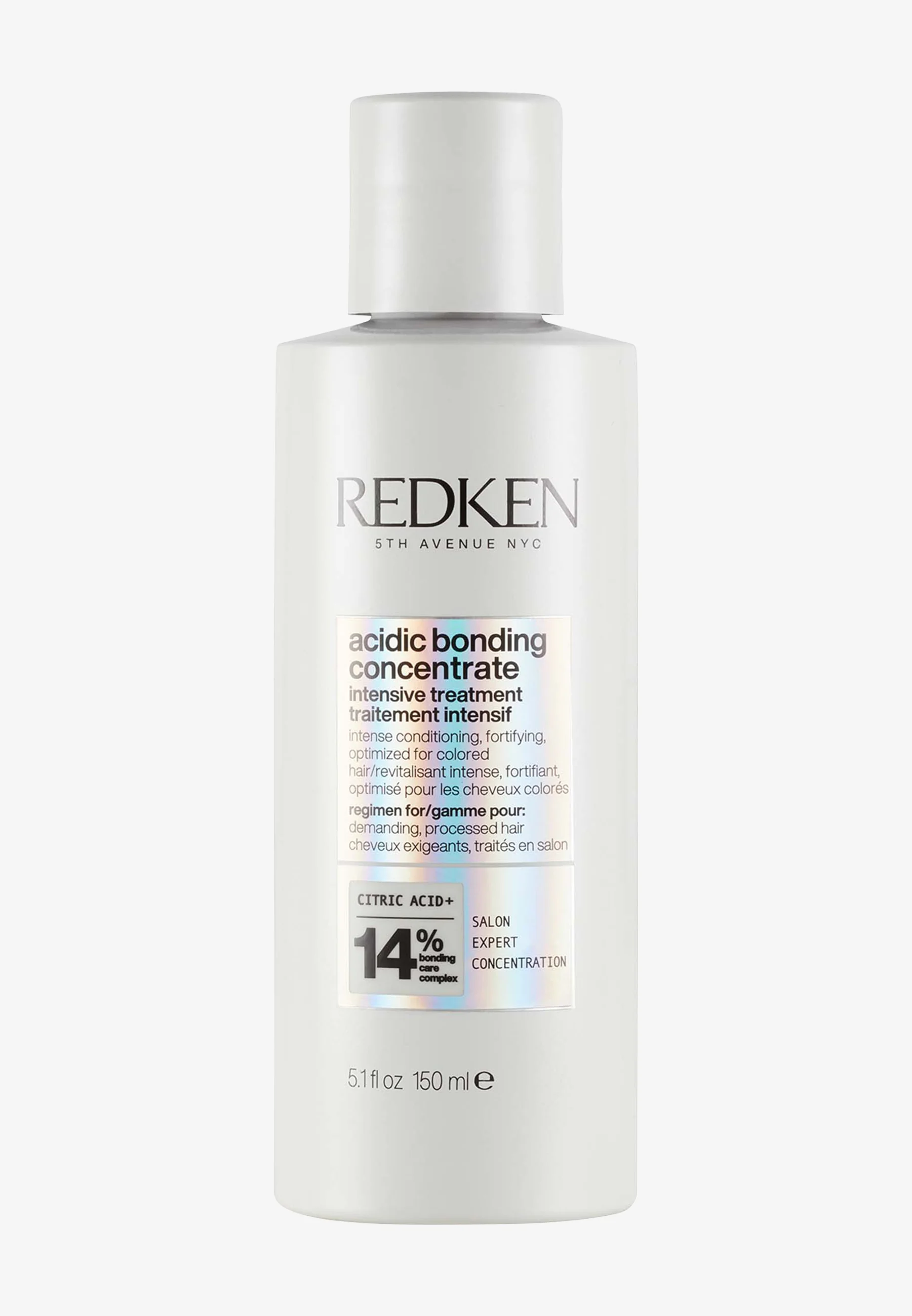 Redken ACIDIC BONDING CONCENTRATE TREATMENT | PRE-SHAMPOO TREATMENT FOR DAMAGED HAIR - Trattamenti capelli