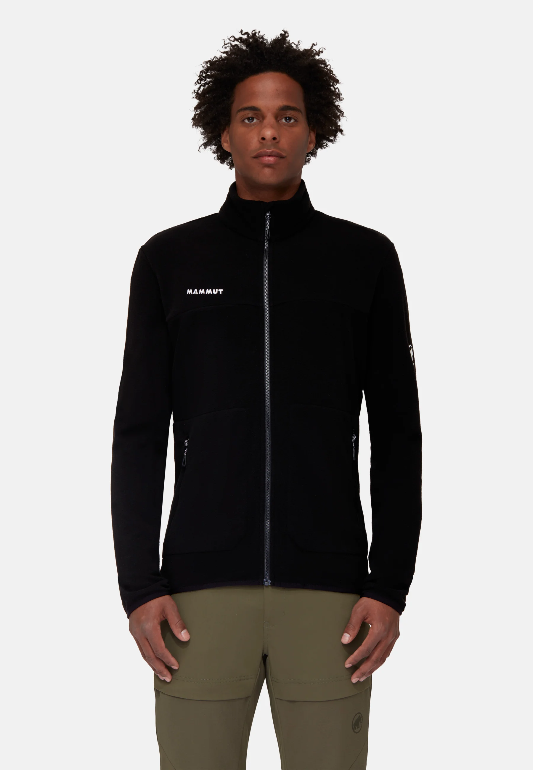 Mammut INNOMINATA LIGHT ML- Giacca in pile
