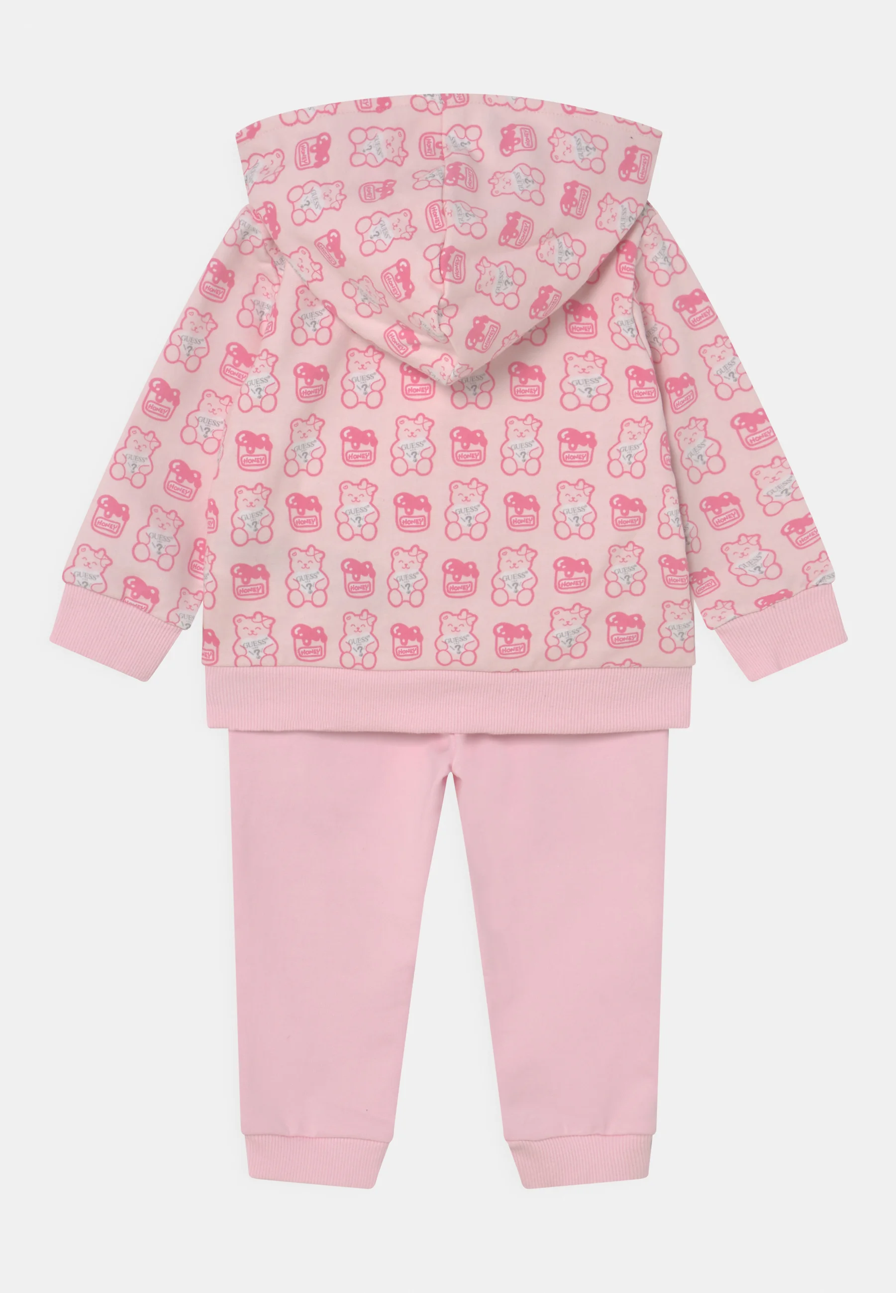 HODDED ACTIVE SET UNISEX - Tuta