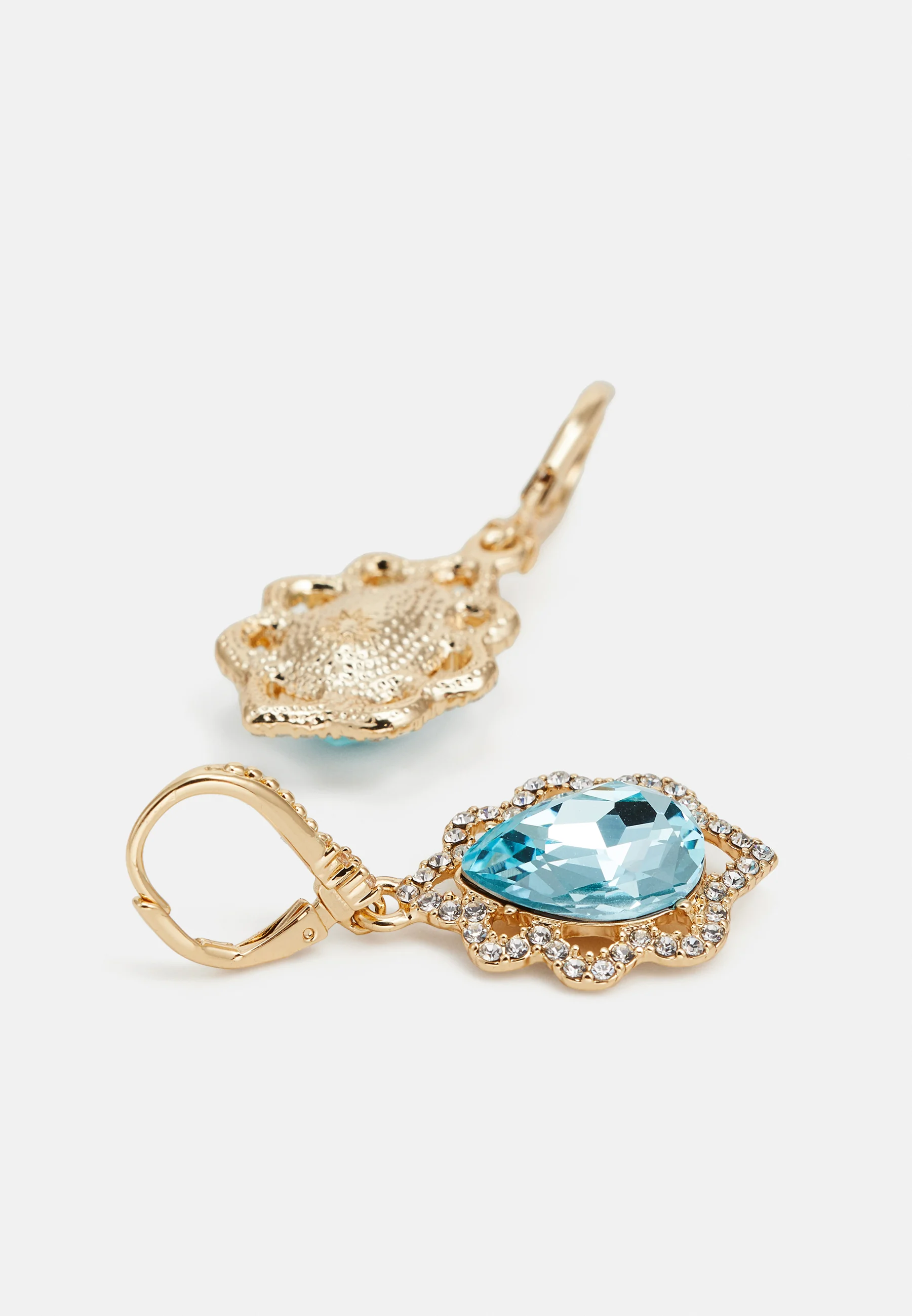 Marchesa SINGLE PEAR DROP- Orecchini