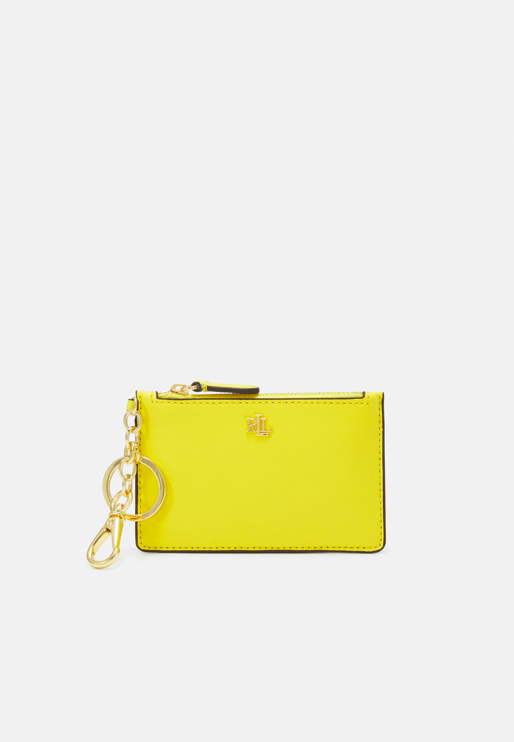 Lauren Ralph Lauren ZIP CARD CASE SMALL - Portafoglio