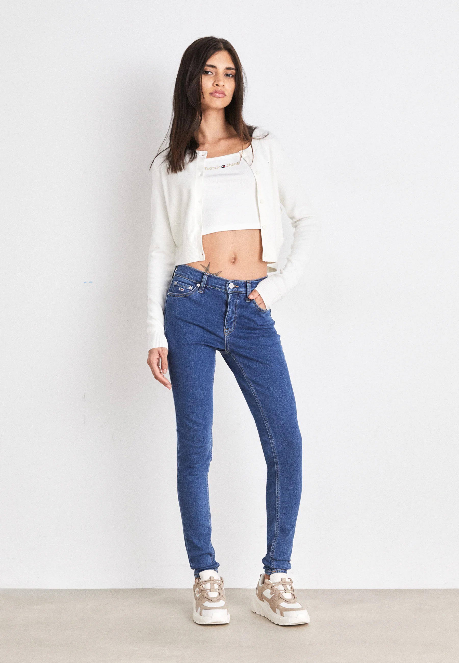 Jeans NORA SKINNY - Jeans Skinny Fit