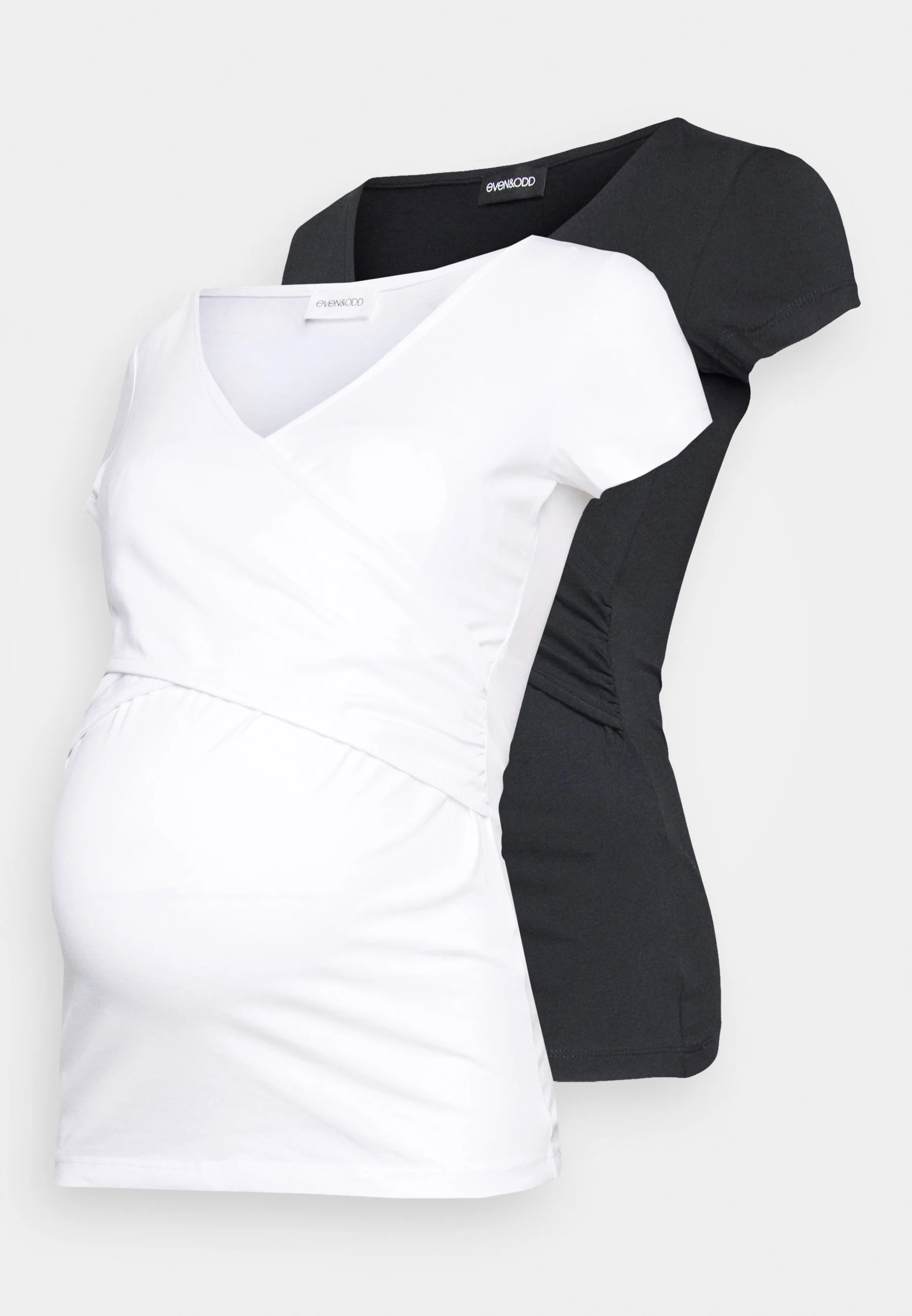 Even&Odd Maternity 2PACK - T-shirt basic