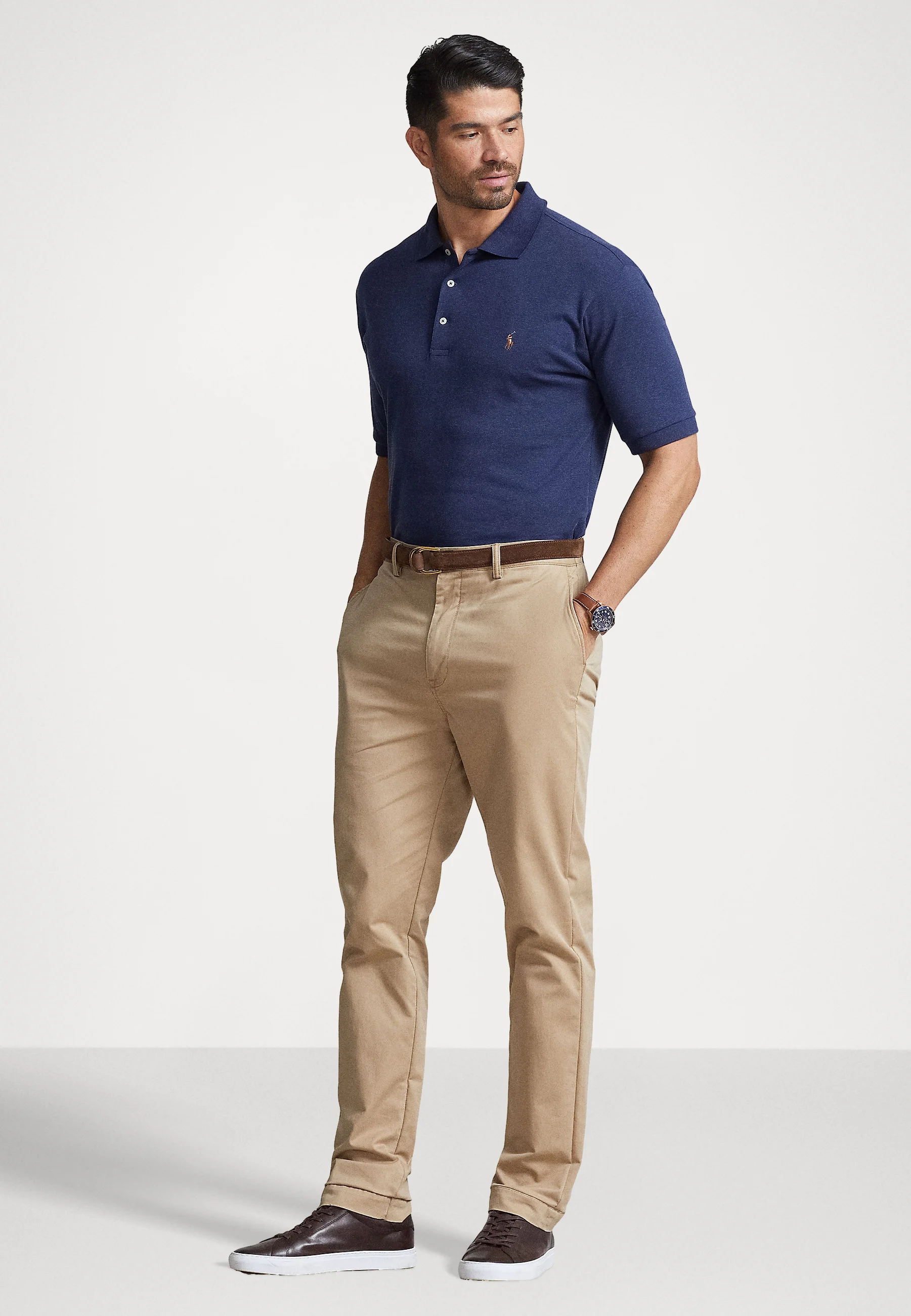 Big & Tall SHORT SLEEVE - Polo