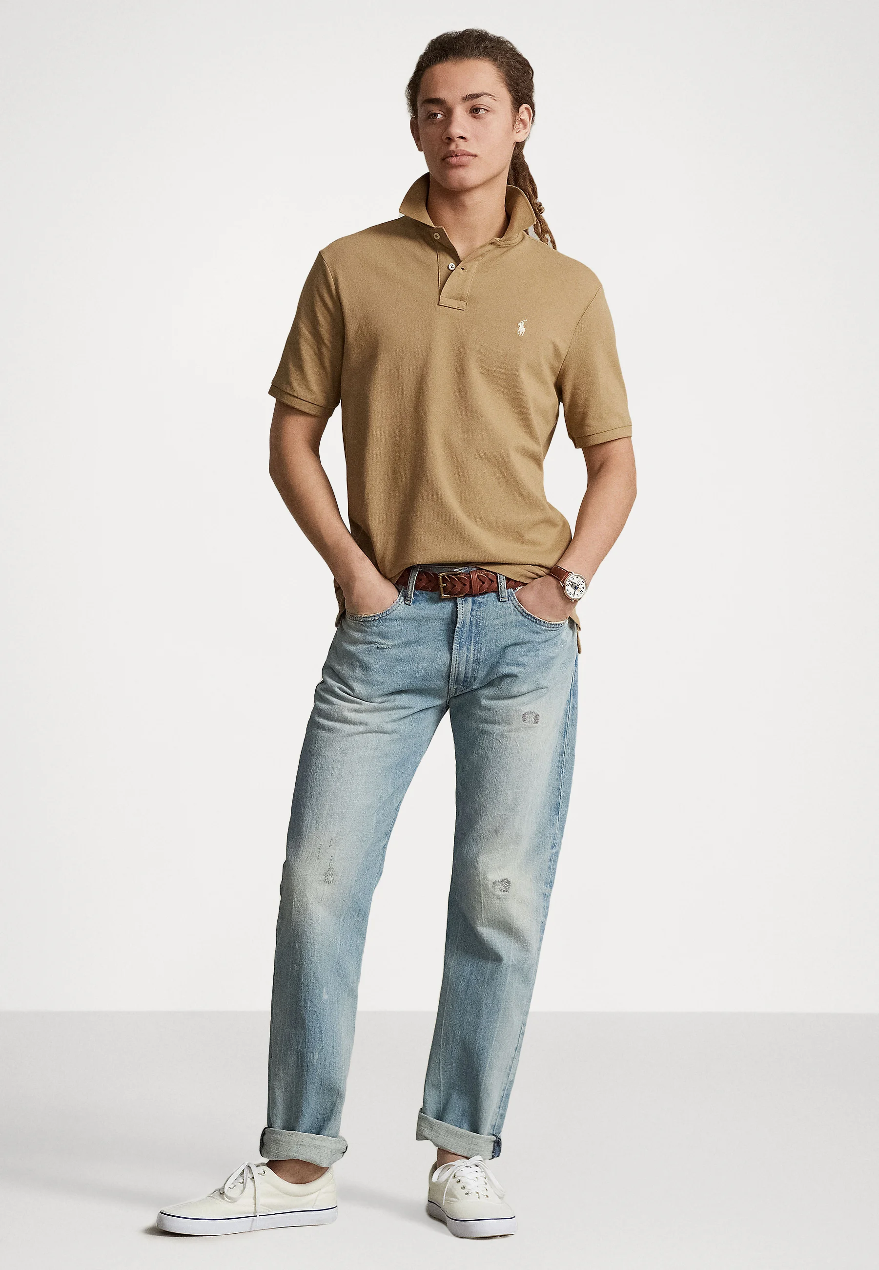SHORT SLEEVE - Polo