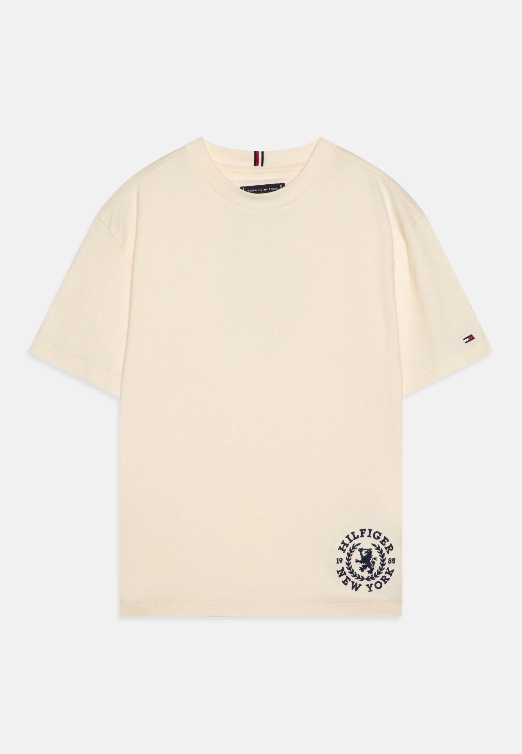 CREST LOGO TEE - T-shirt con stampa