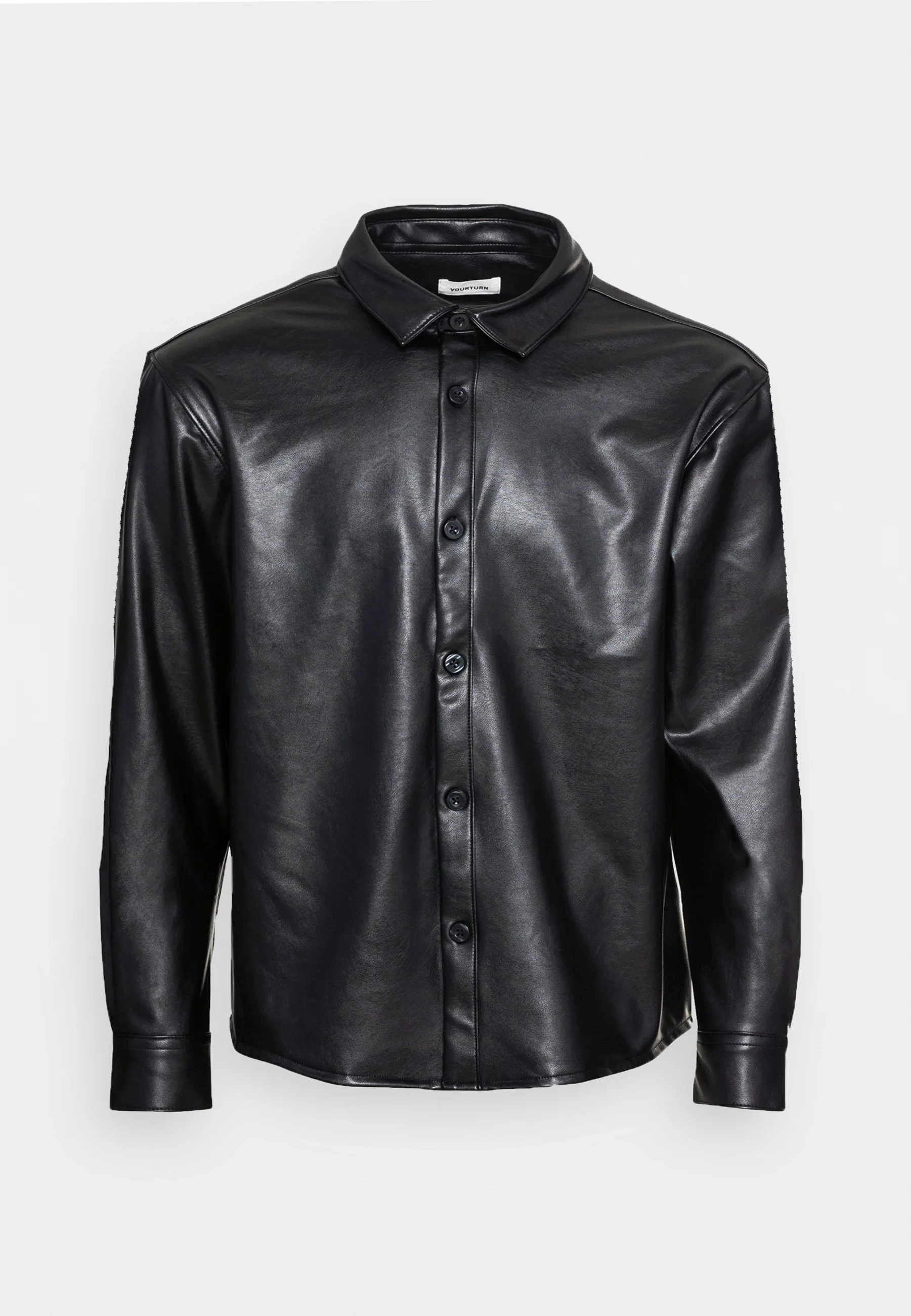 YOURTURN UNISEX - Giacca in similpelle