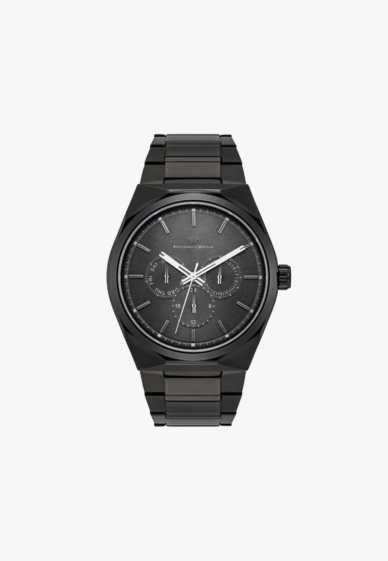 Rhodenwald & Söhne COOLEDGE MULTIFUNKTION- Orologio