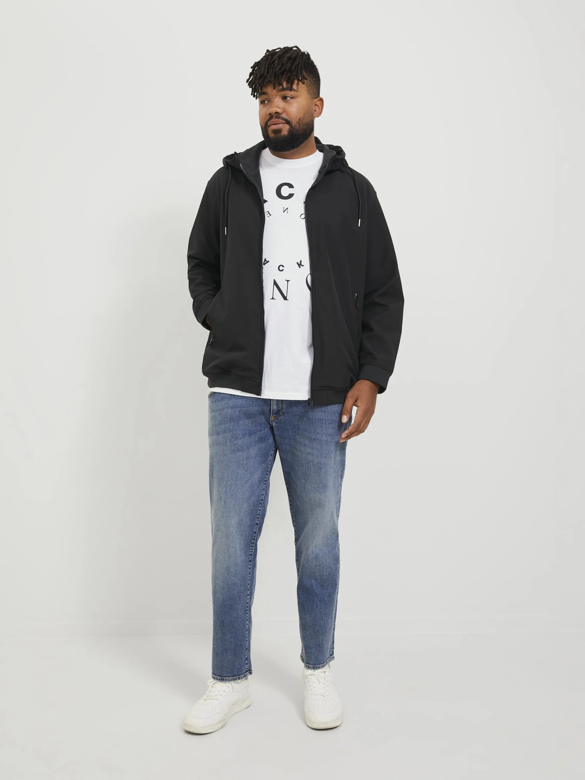 Jack & Jones JJEBASIC - Giacca outdoor