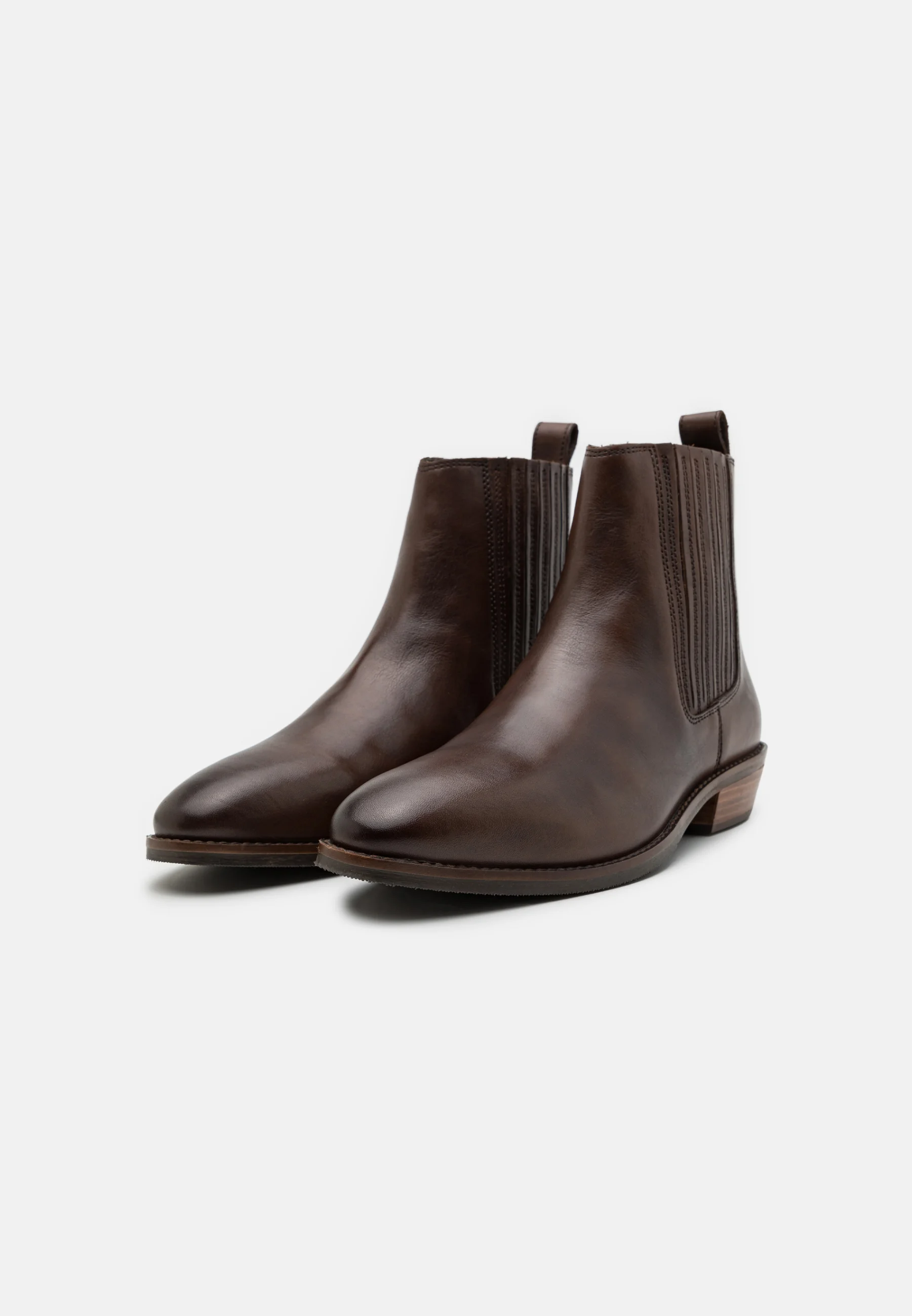 Zign LEATHER - Stivaletti
