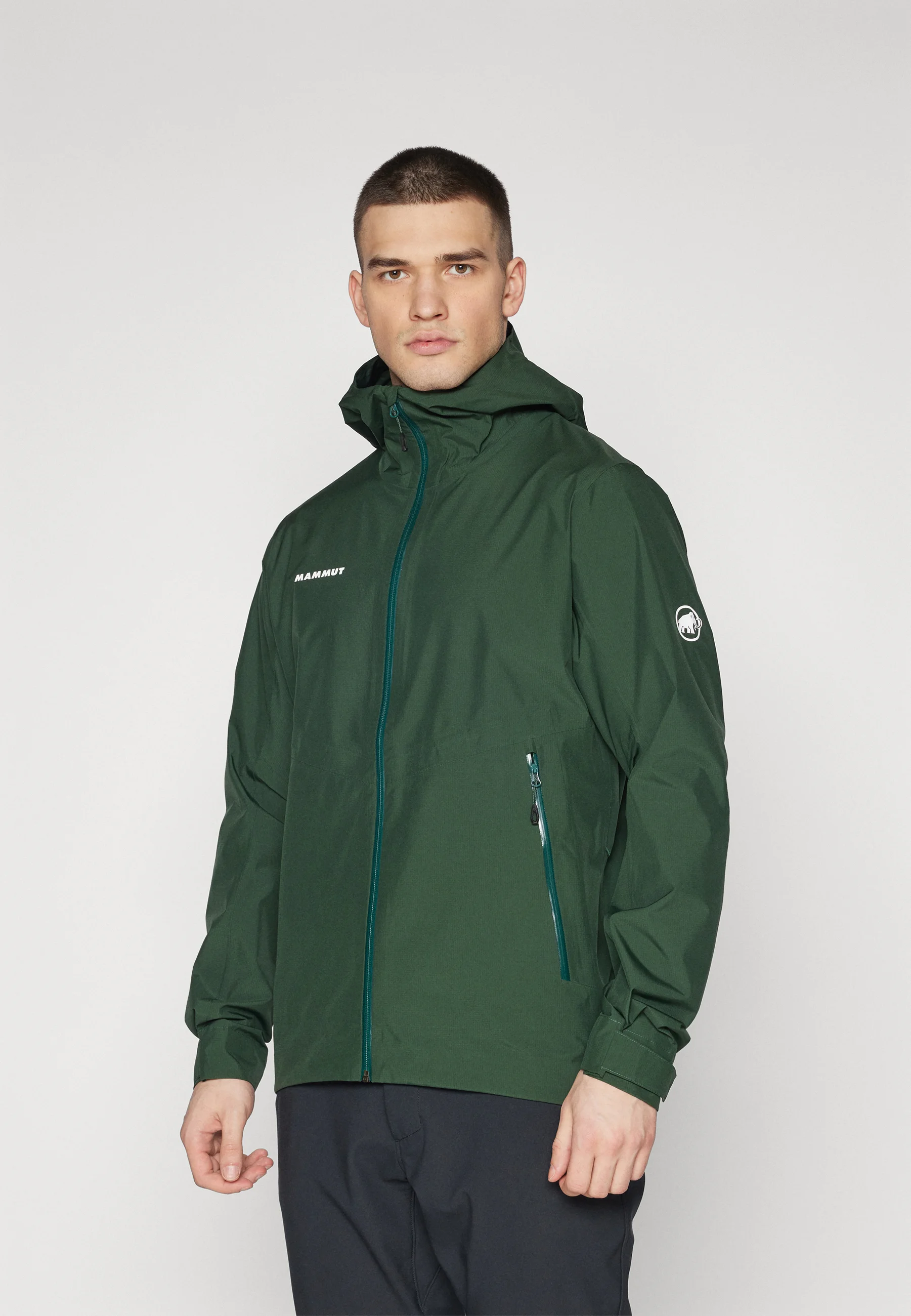 Mammut ALTO LIGHT HOODED JACKET MEN - Giacca hard shell
