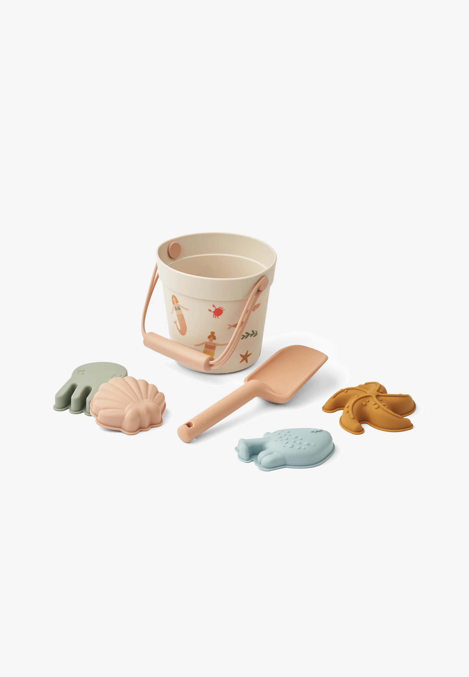 Liewood DANTE MERMAID BEACH SET UNISEX - Giocattolo per acqua