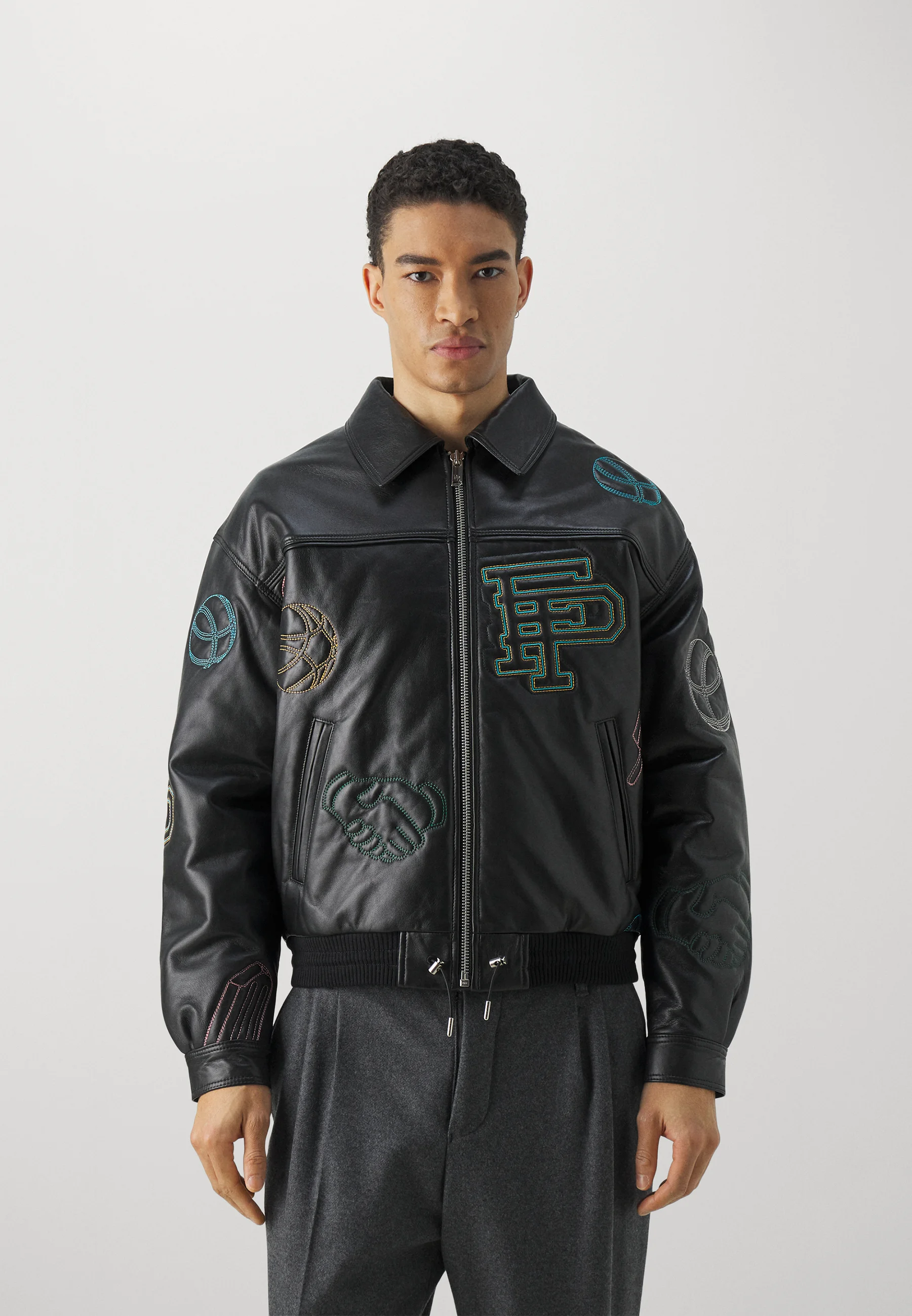 Filling Pieces JACKET GELATO UNISEX - Giubbotto Bomber