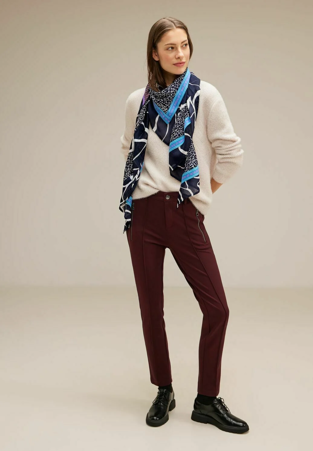 Street One Foulard