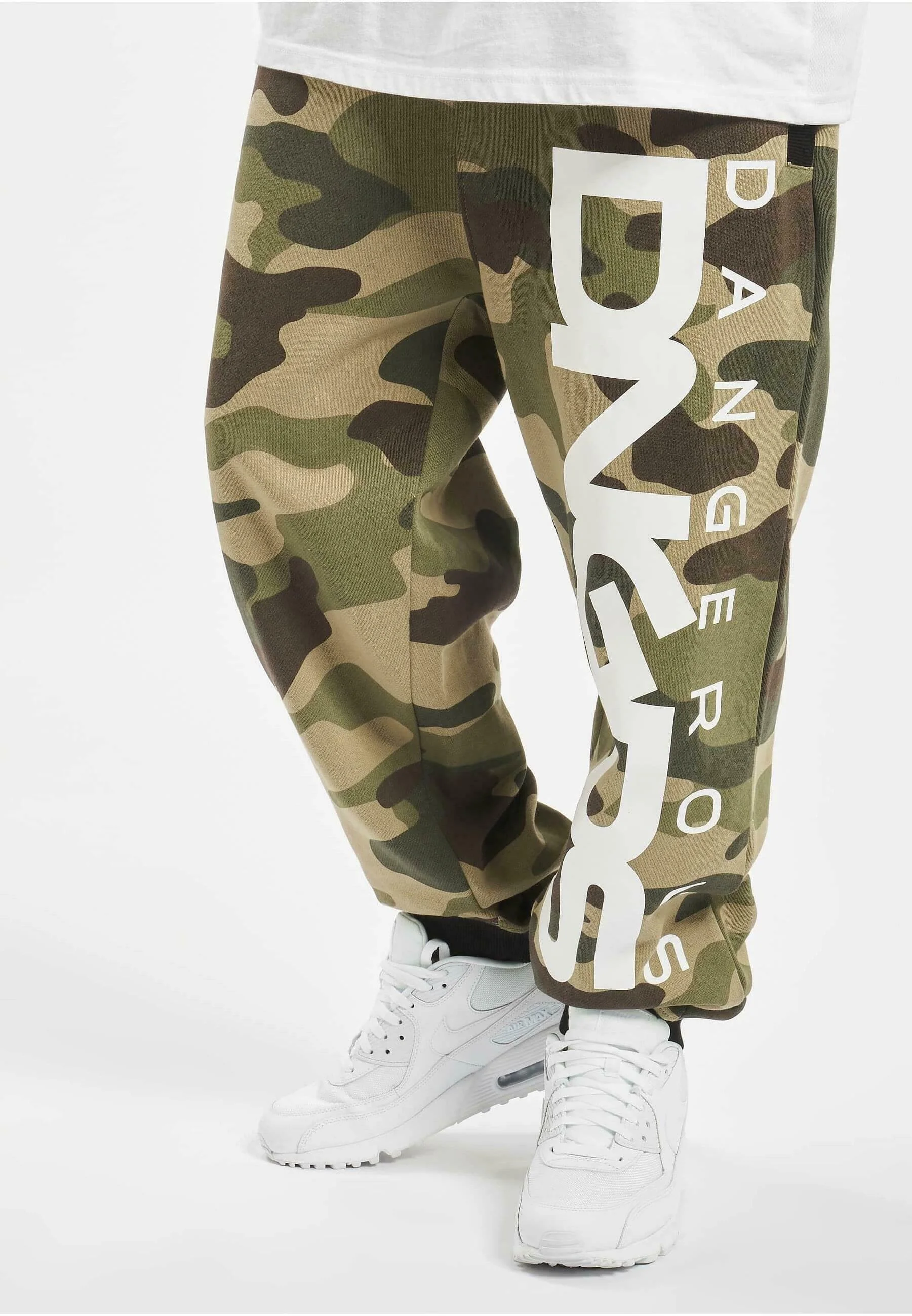 Dangerous DNGRS CLASSIC - Pantaloni sportivi