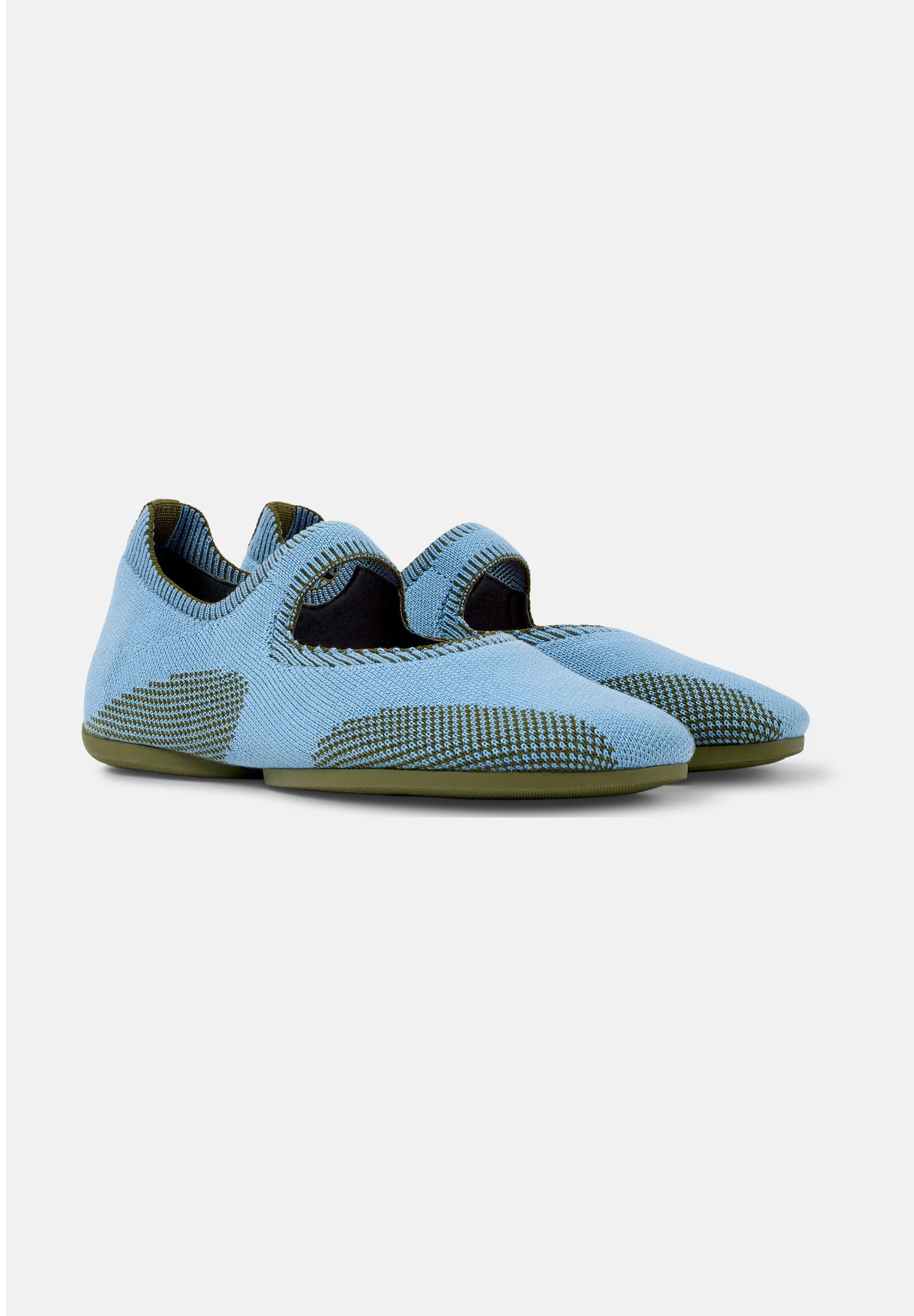 Camper RIGHT - Ballerine con cinturino