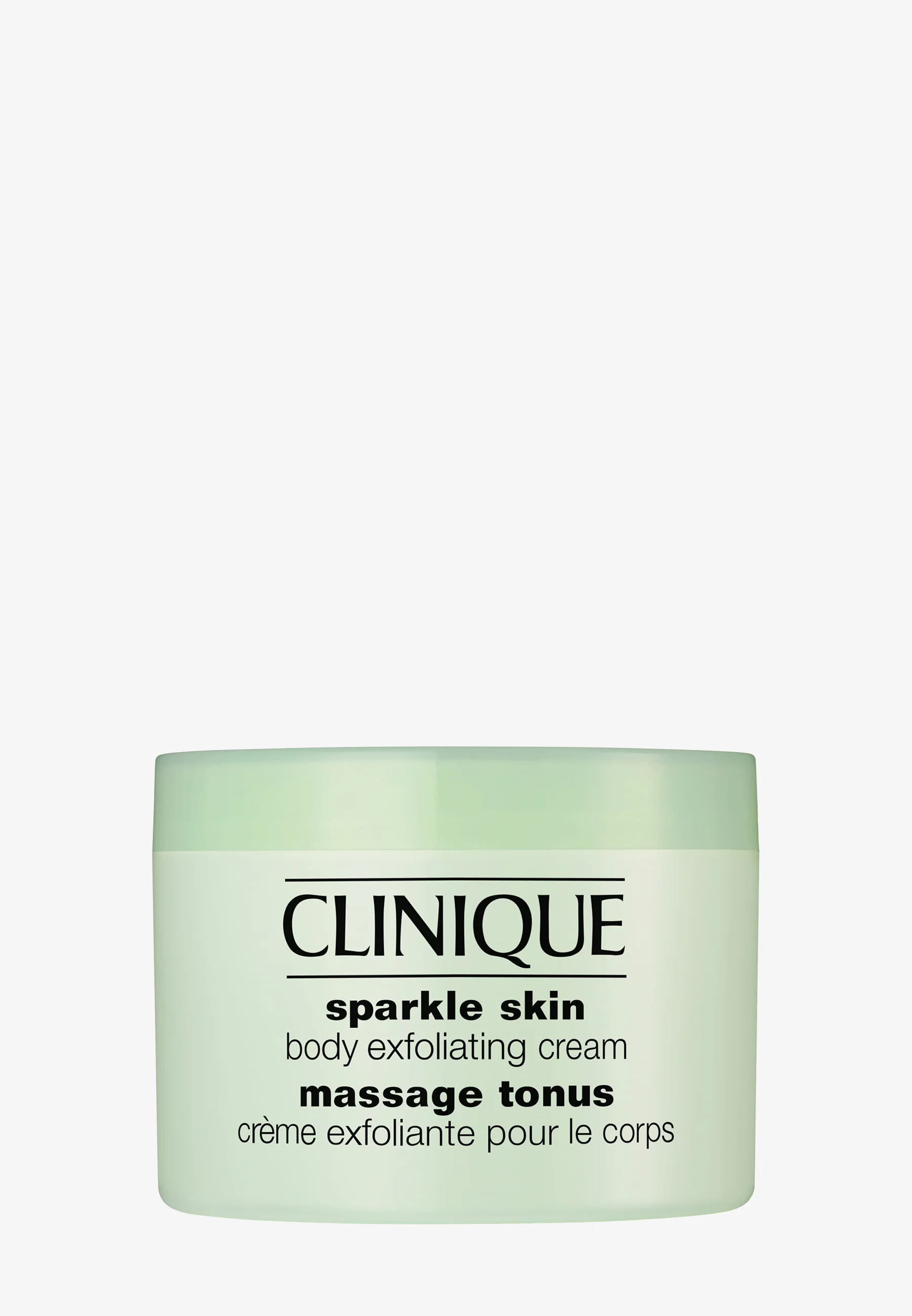 Clinique SPARKLE SKIN BODY EXFOLIATING CREAM- Scrub corpo