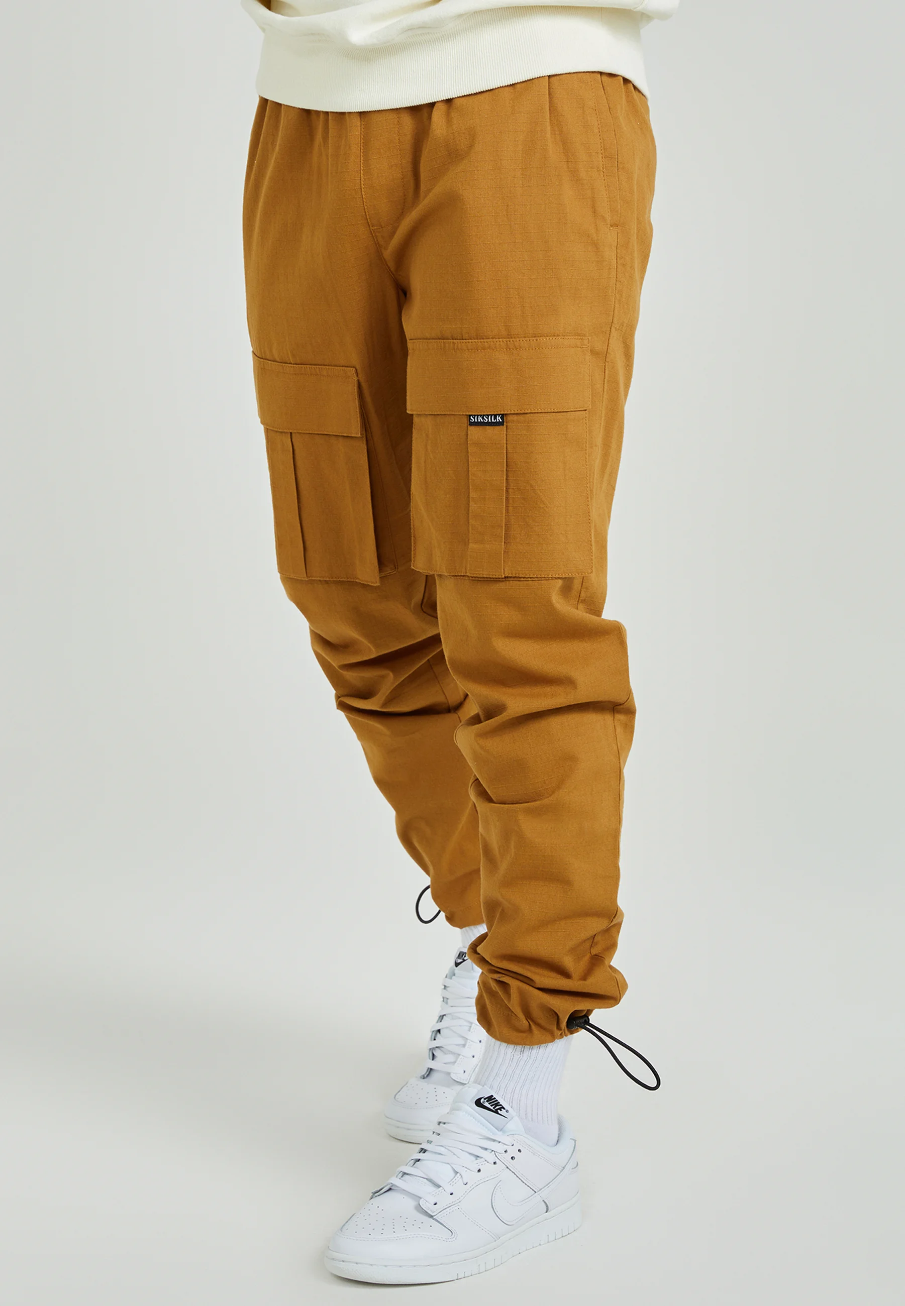 SIKSILK RIPSTOP - Pantaloni cargo