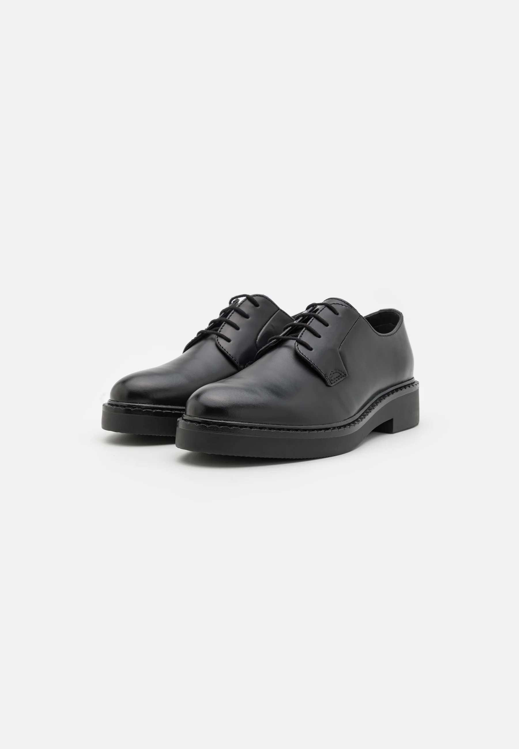 Zign LEATHER - Stringate eleganti
