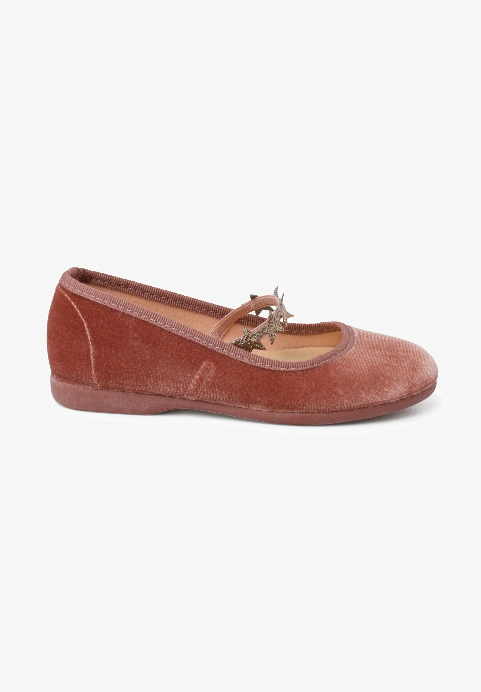 Pisamonas MERCEDITASELÁSTICO ESTRELLITAS - Scarpe primi passi