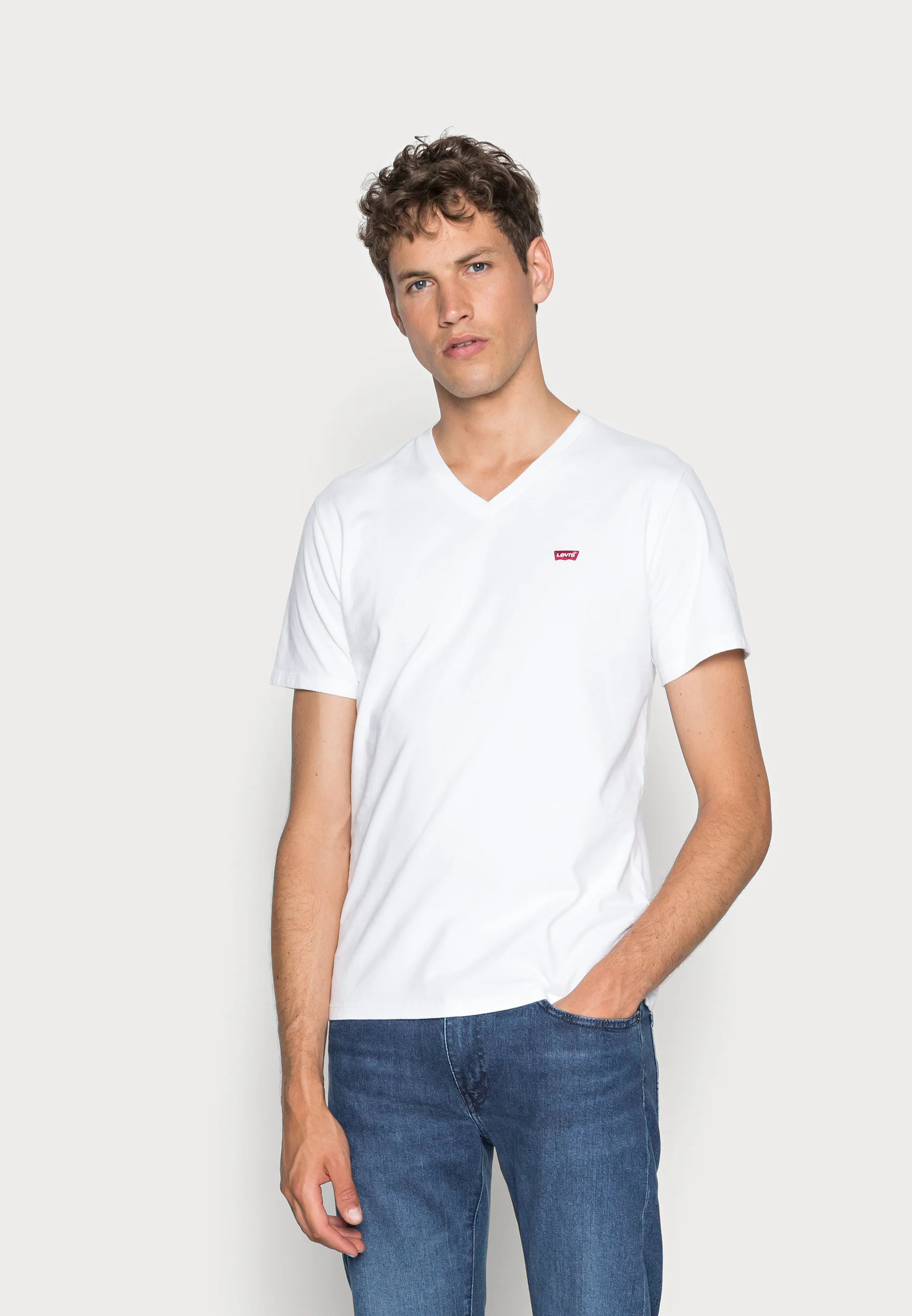 ORIGINAL VNECK - T-shirt basic