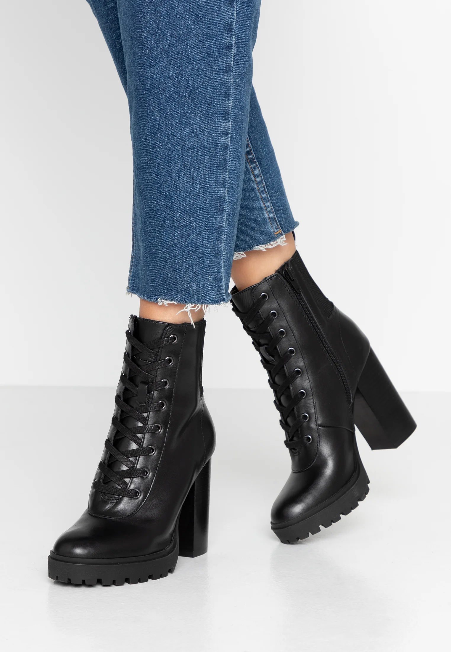 Steve Madden LATCH - Stivaletti con tacco