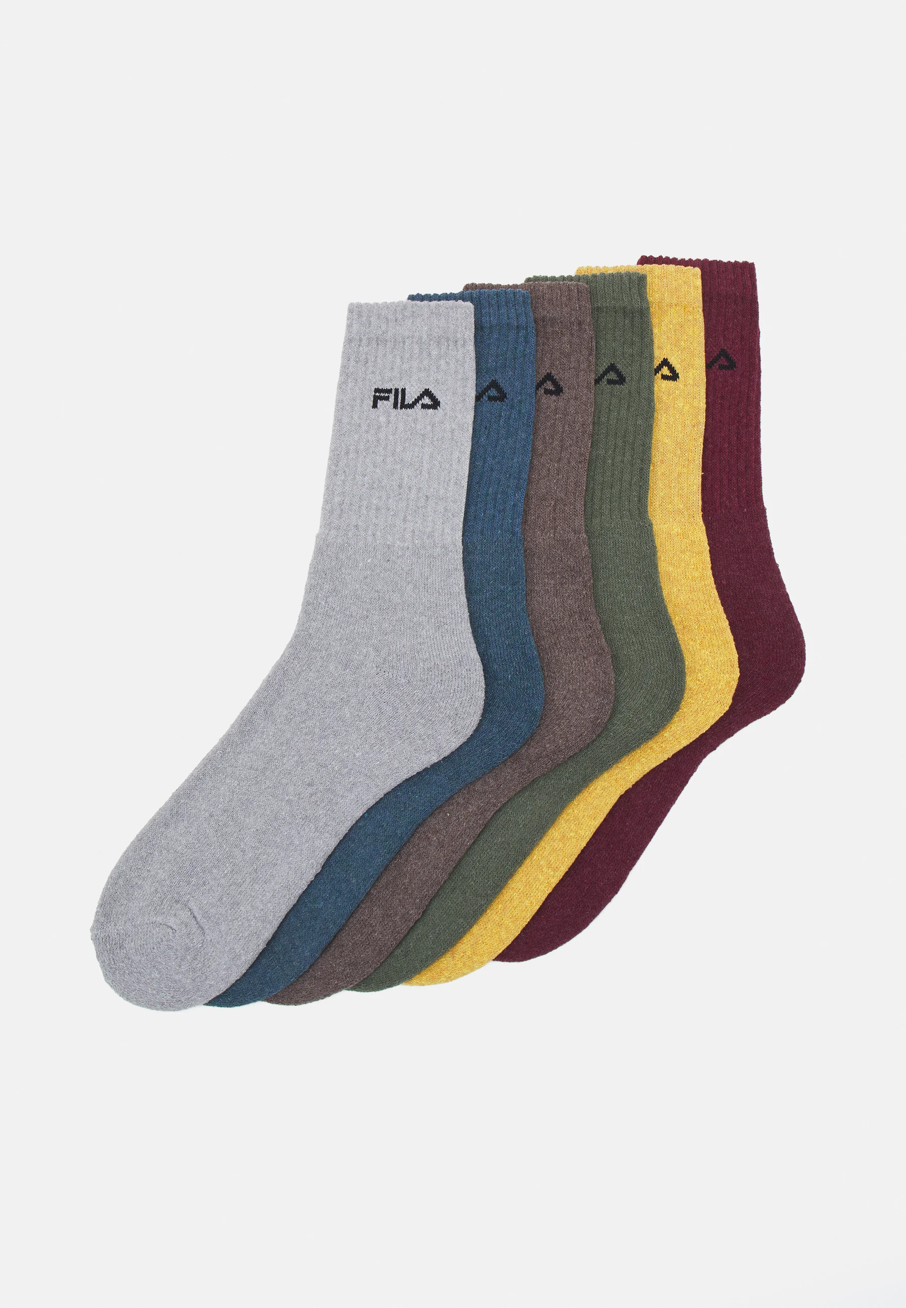 TENNIS SOCKS UNISEX 6 PACK - Calze