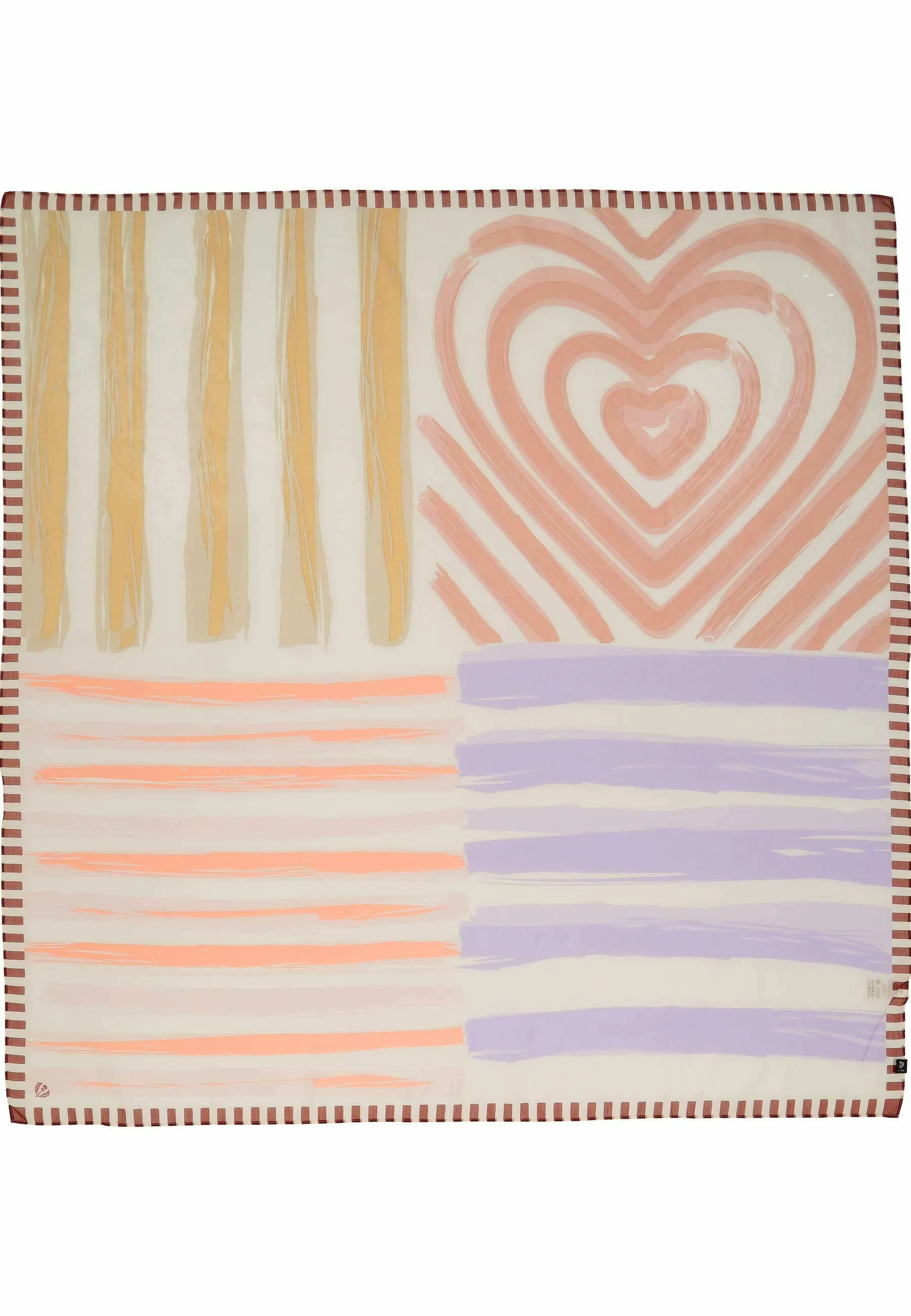 FRAAS MARITIM PRINT - Foulard