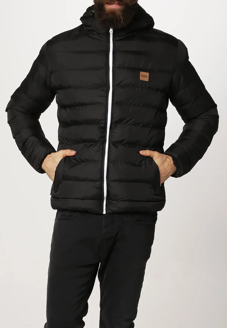 BASIC BUBBLE JACKET - Giacca invernale