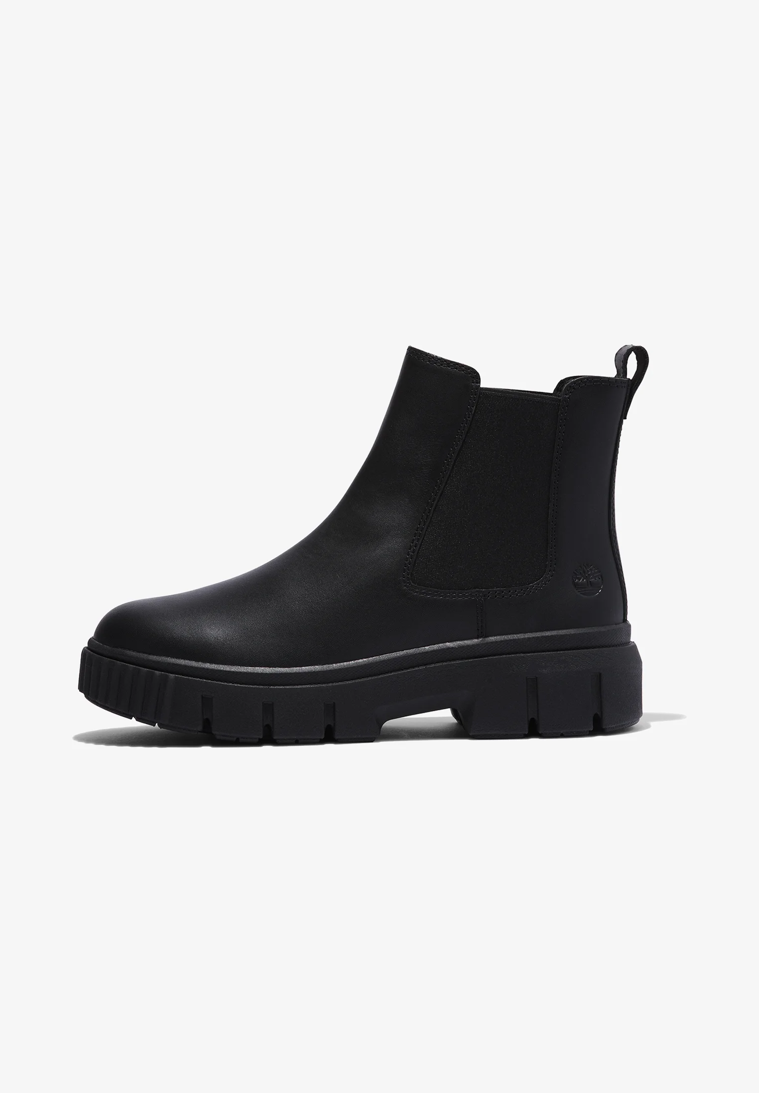 Timberland GREYFIELD CHELSEA - Stivaletti con plateau