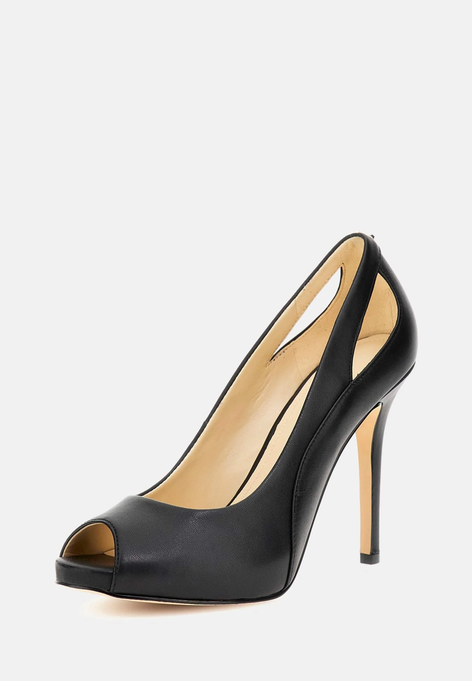 Scarpe con plateau