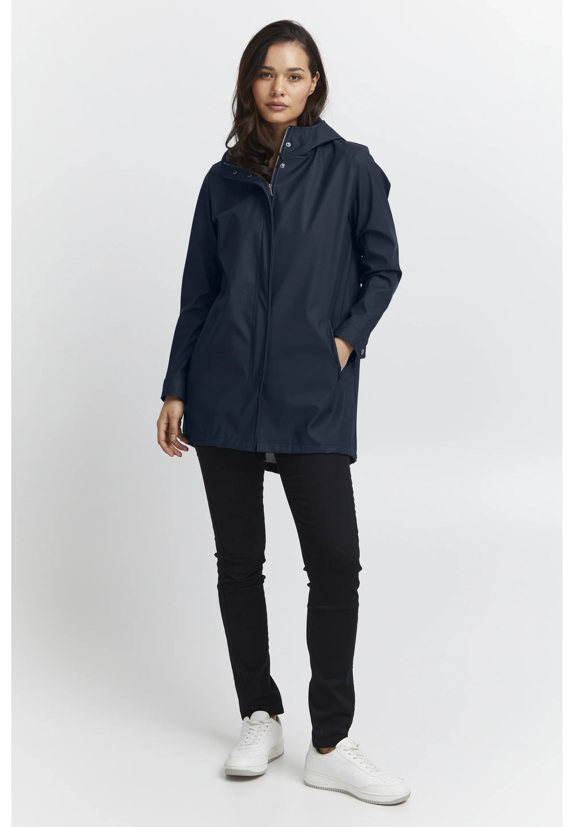 Fransa FRRAINFALL JA- Cappotto corto
