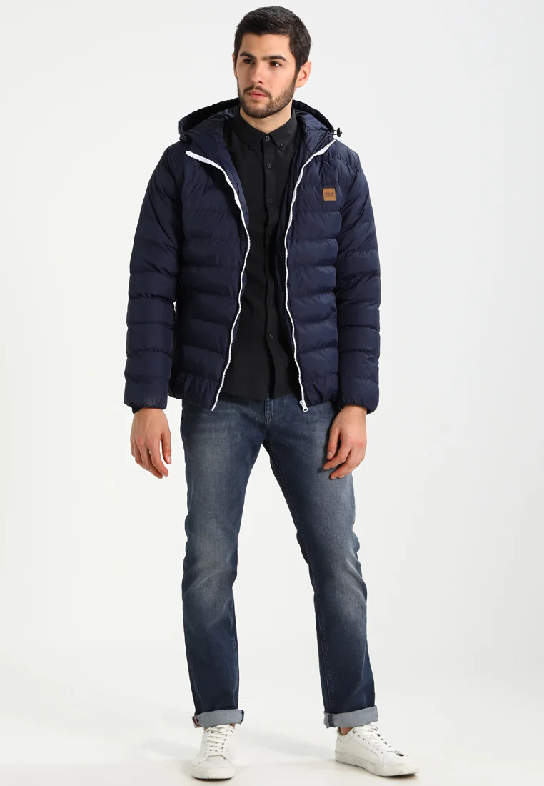BASIC BUBBLE JACKET - Giacca invernale