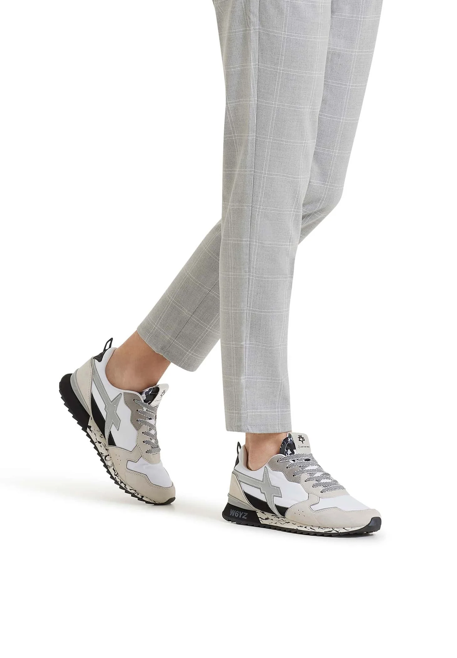 W6YZ JET - Sneakers basse