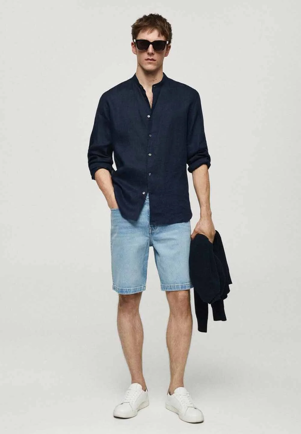 JAROD - Shorts di jeans