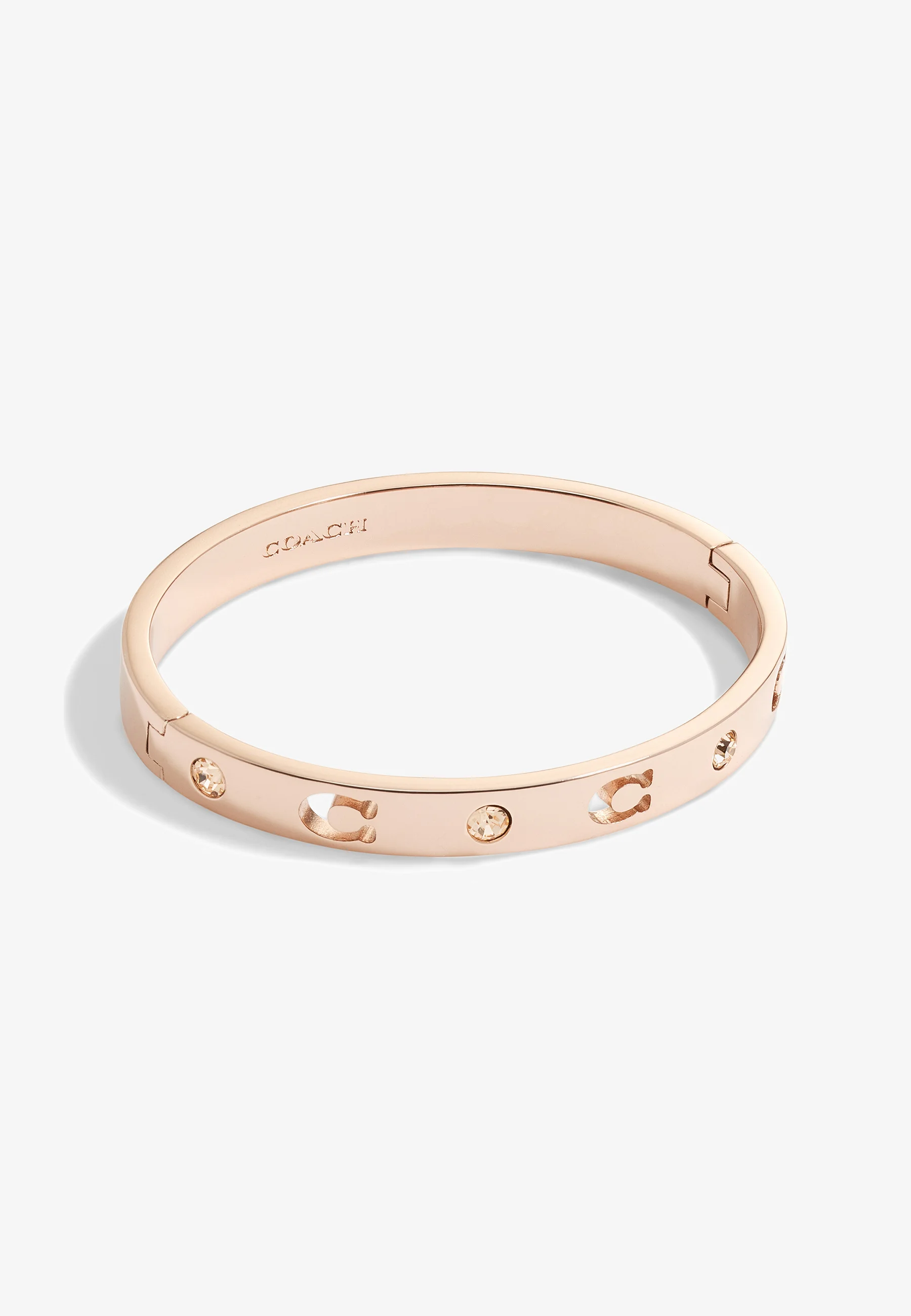Coach COACH C HINGED- Bracciale