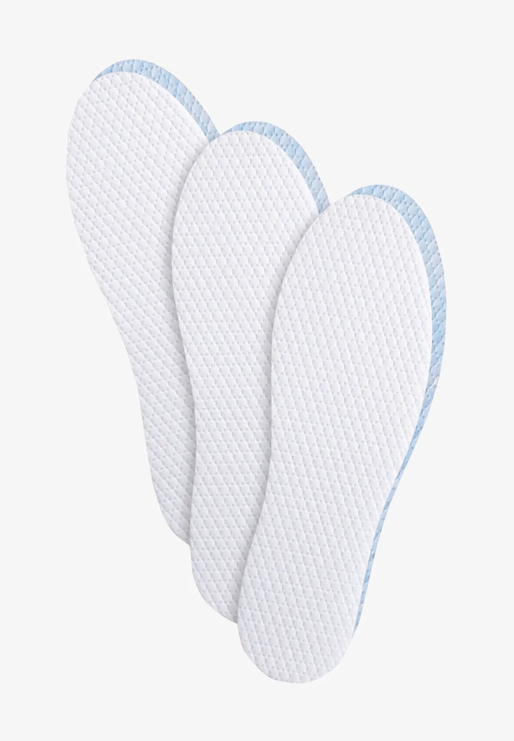 Kaps 3 PAIR PACK ULTRA FRESH DEODORIZING COMFORT WITH MICRO CAPSULES - Plantare / Soletta