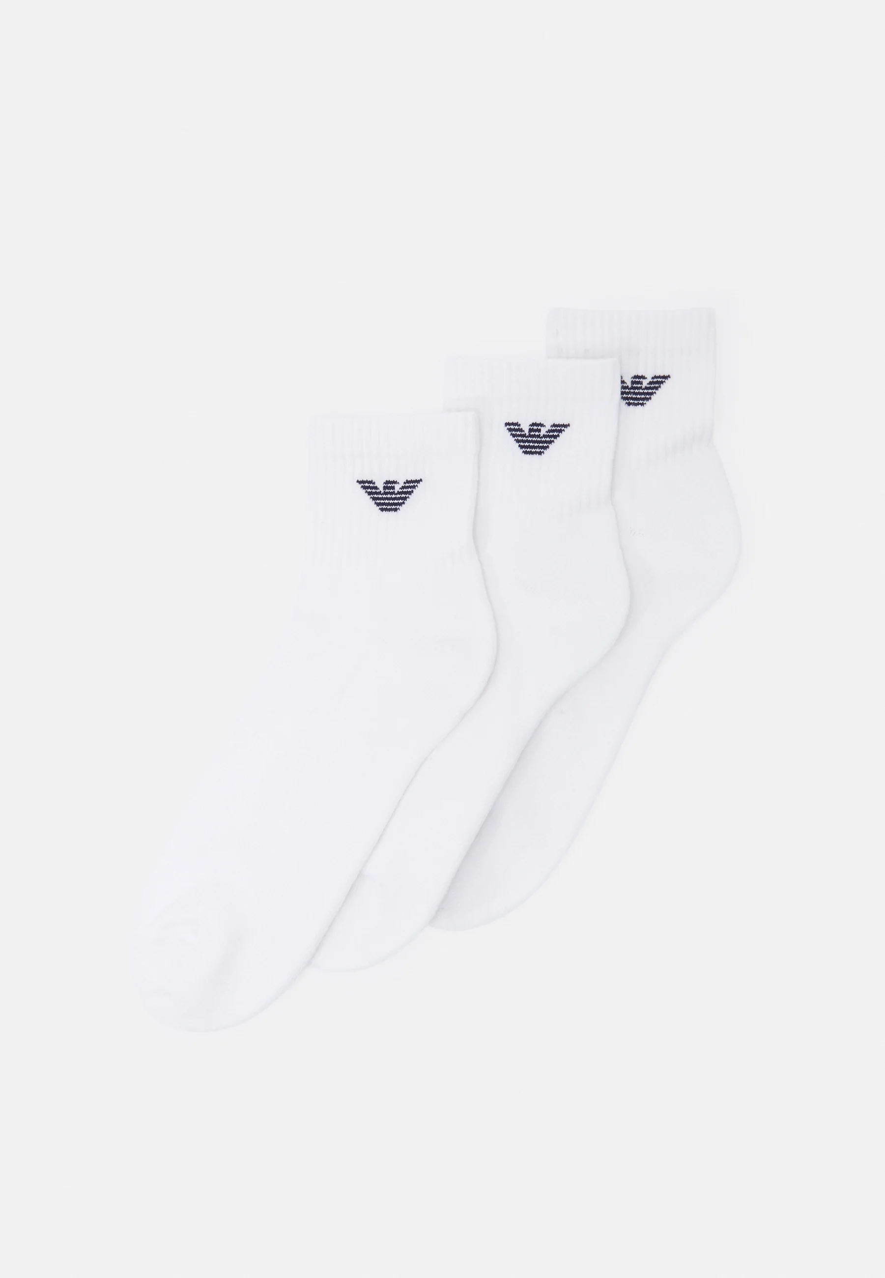 Emporio Armani SHORT SOCKS 3PACK - Calze