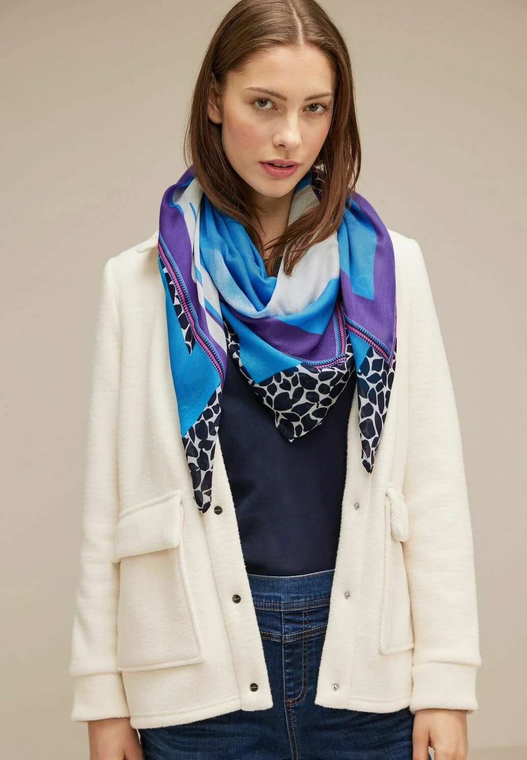 Street One Foulard