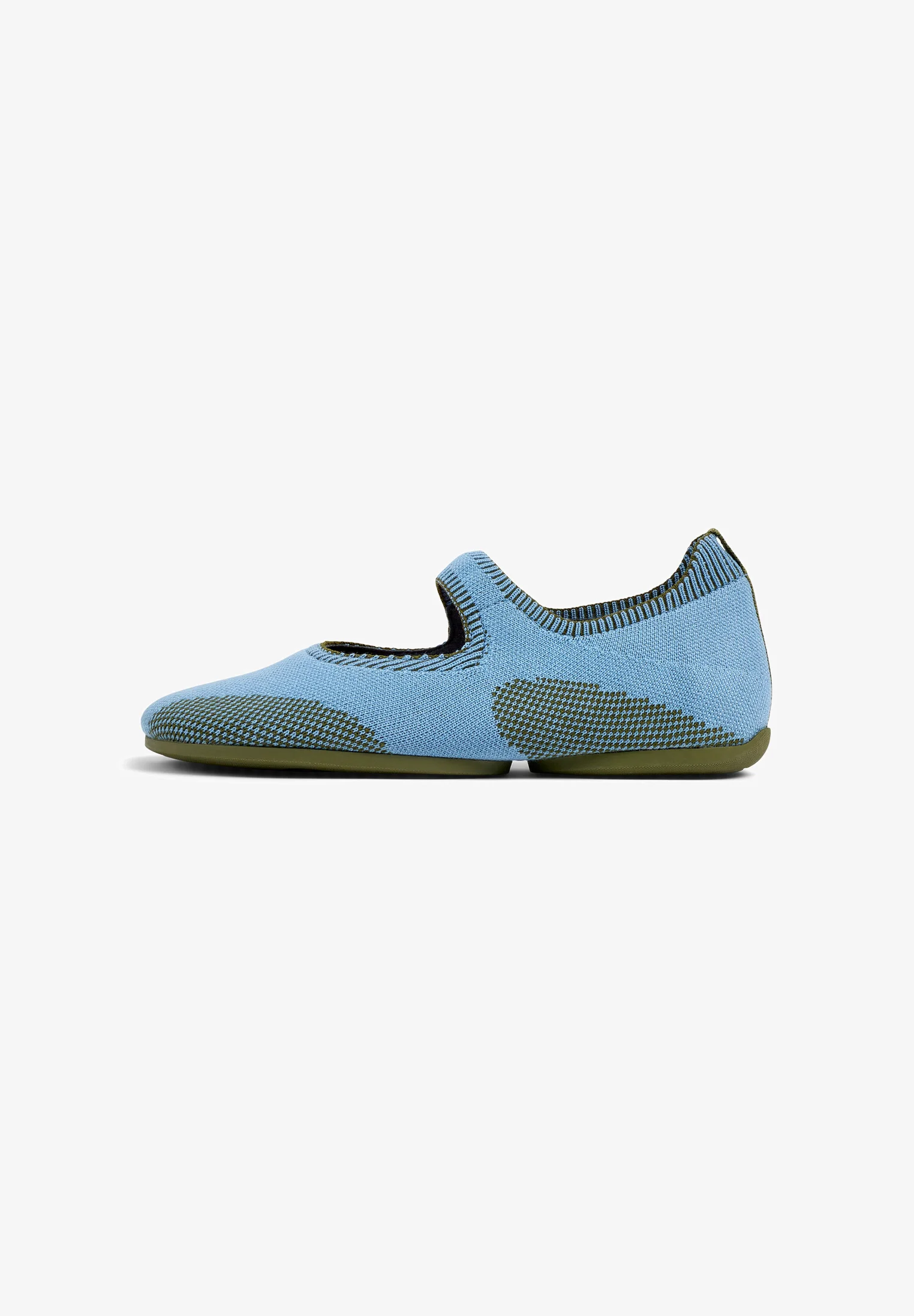 Camper RIGHT - Ballerine con cinturino