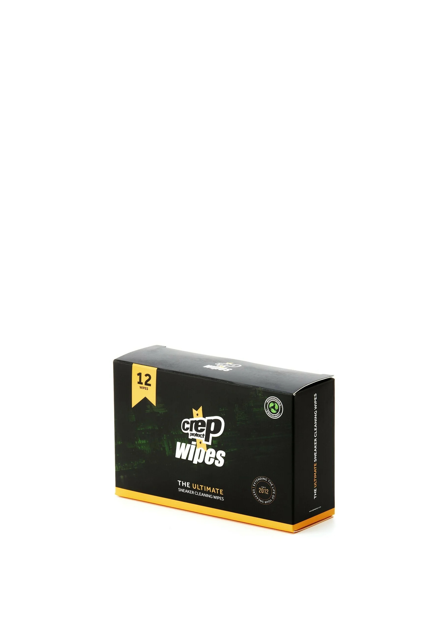 Crep Protect CREP PROTECT - BIODEGRADABLE WIPES (12 SACHETS) - Prodotto per la cura delle scarpe