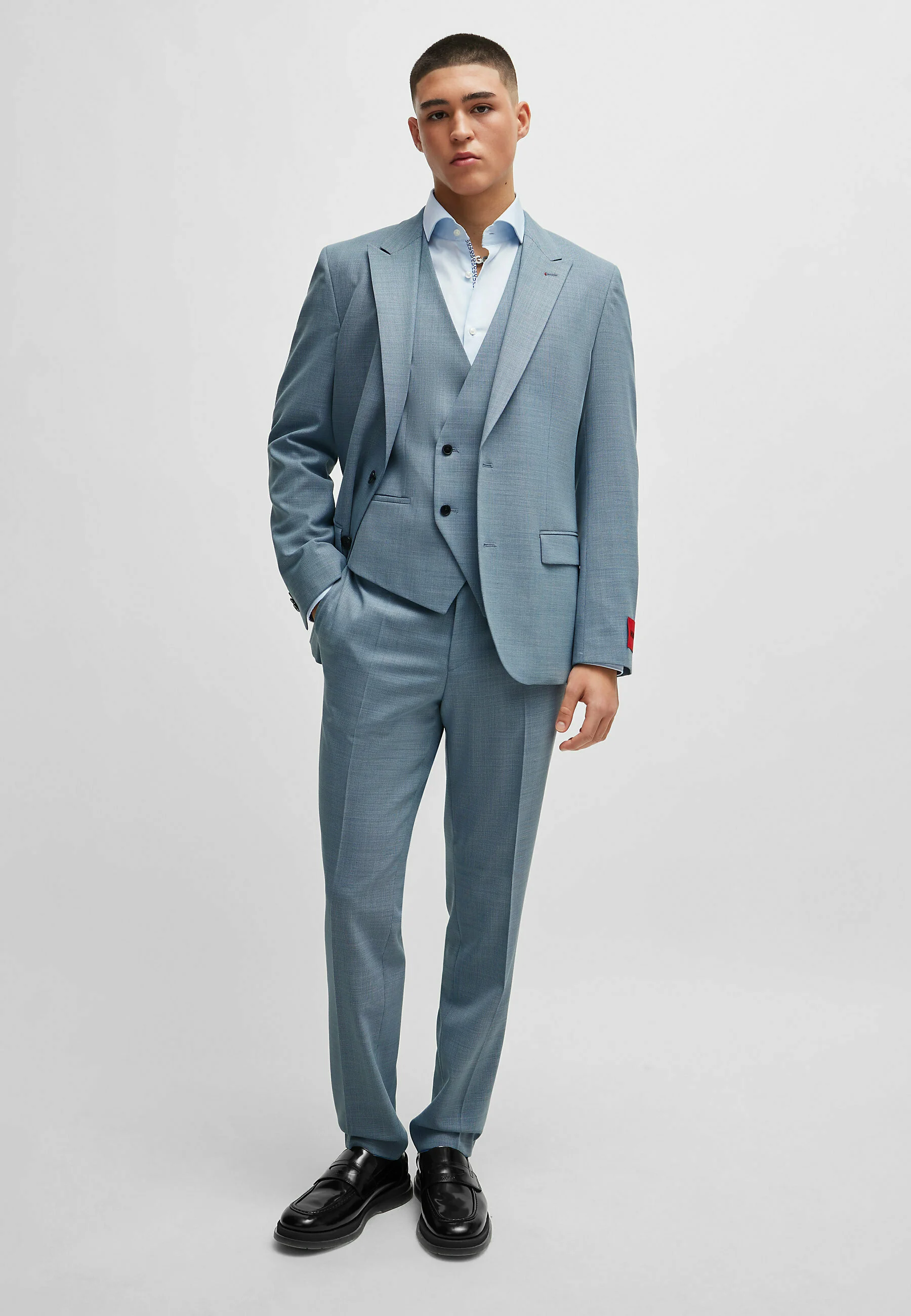 HUGO KERY - Camicia elegante