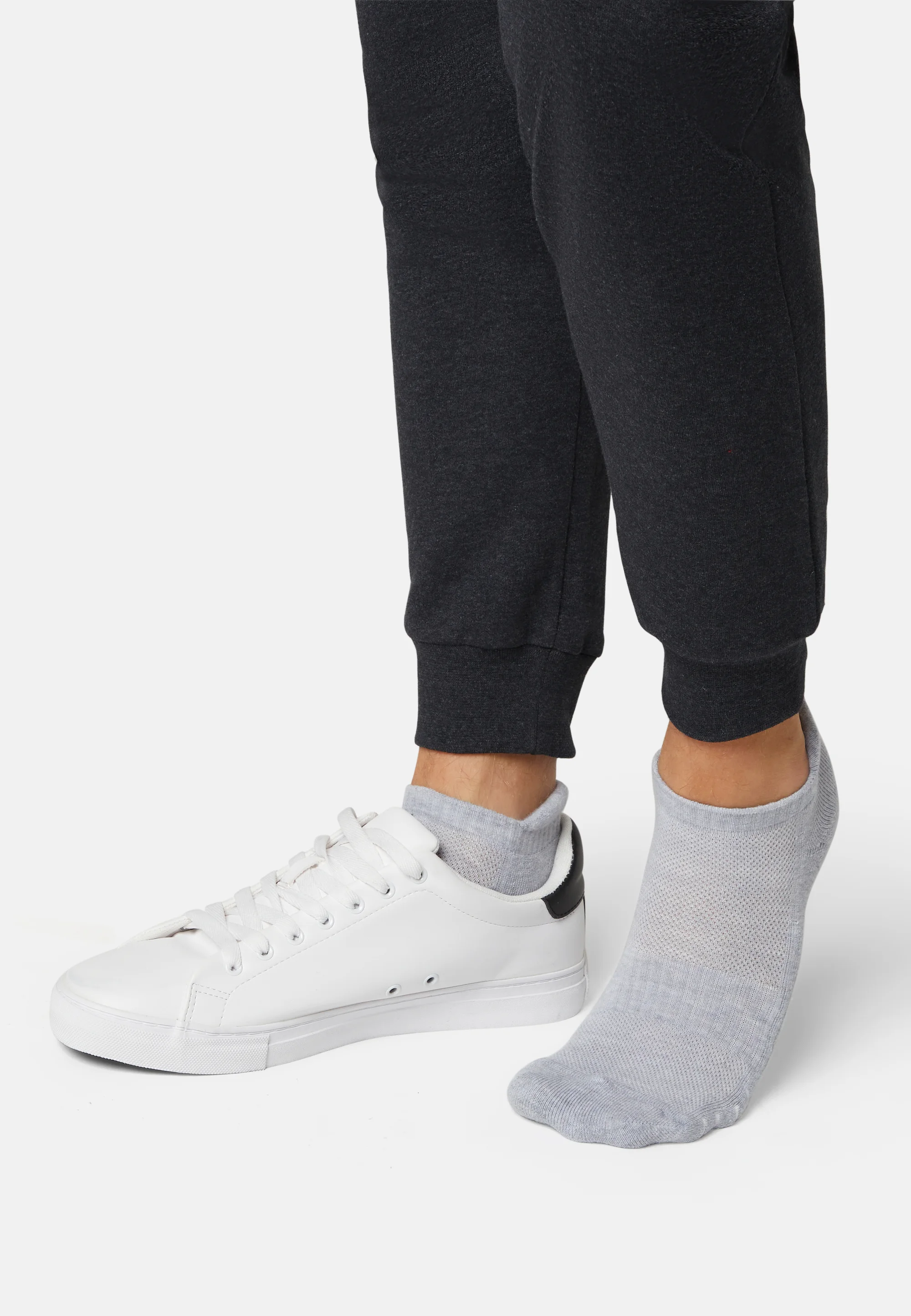 FM London UNISEX CUSHIONED 8 PACK - Calzini