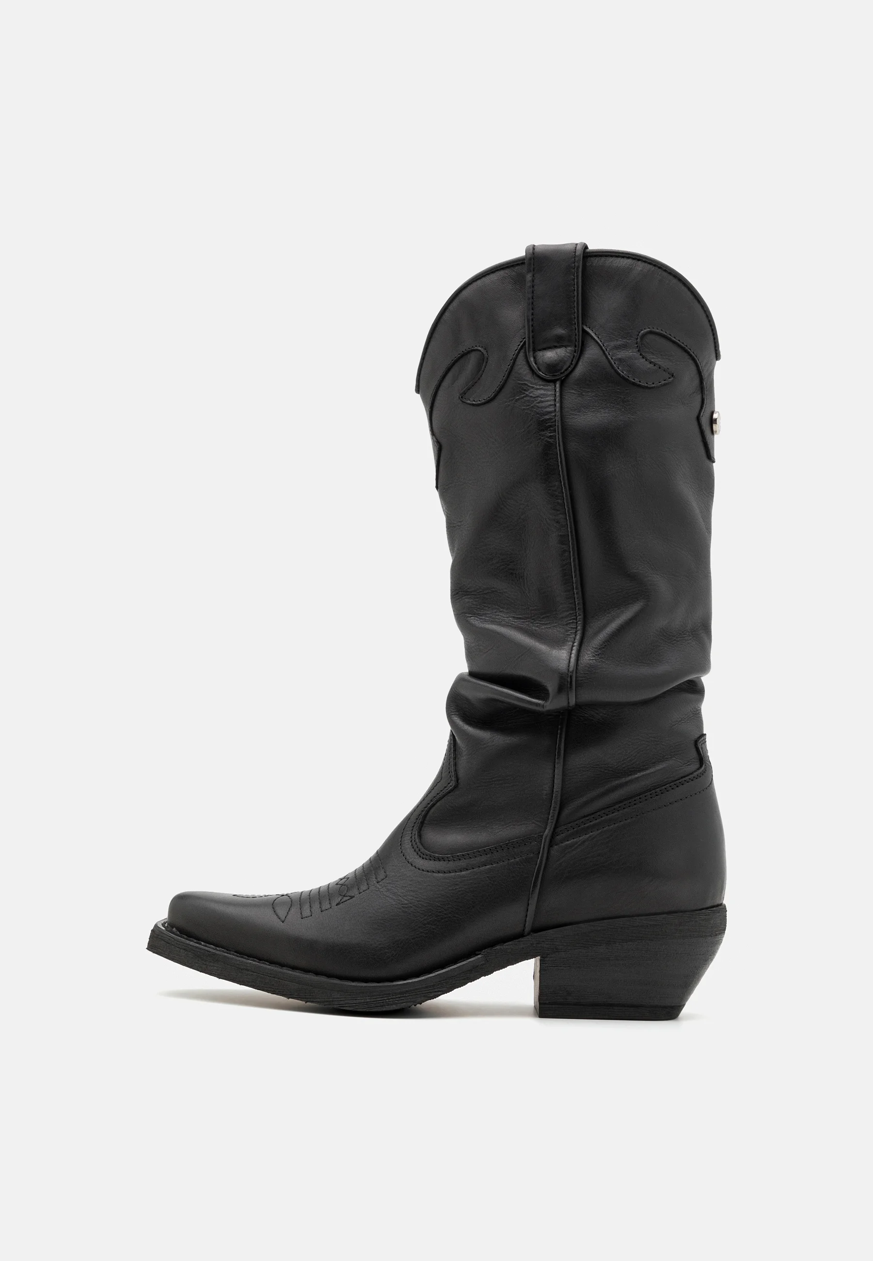 Steve Madden WAVERY - Stivali texani / biker
