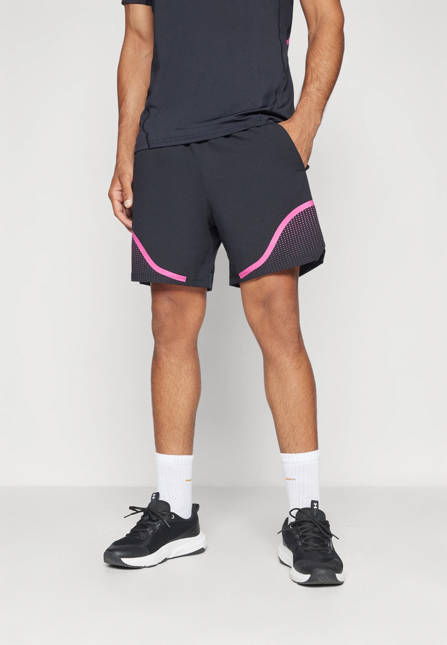 Under Armour VANISH WOVEN- Pantaloncini sportivi